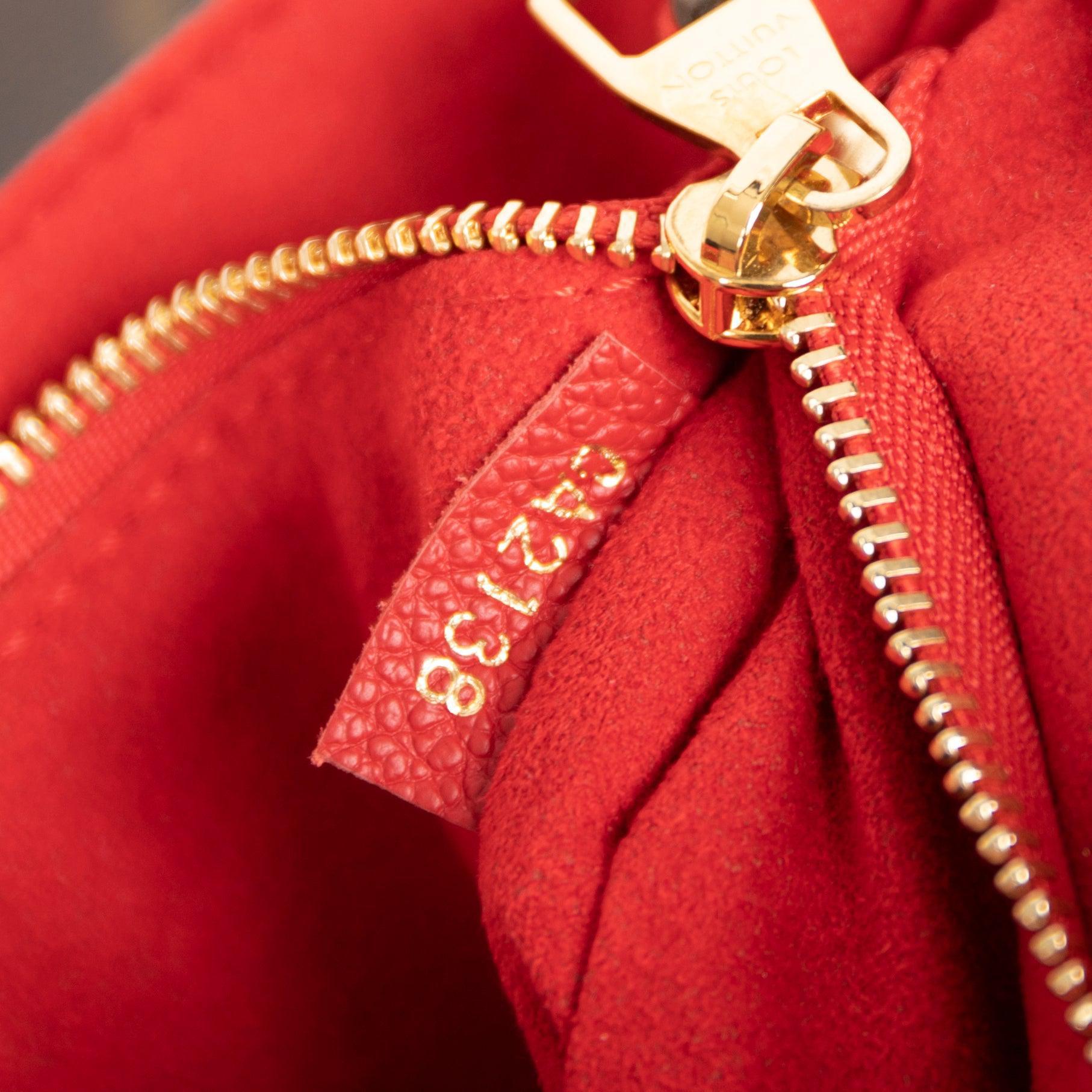 Louis Vuitton Monogram Saint Placide Bag