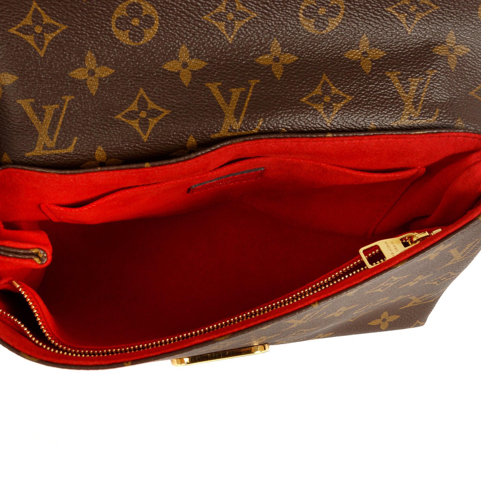 Louis Vuitton Monogram Saint Placide Bag