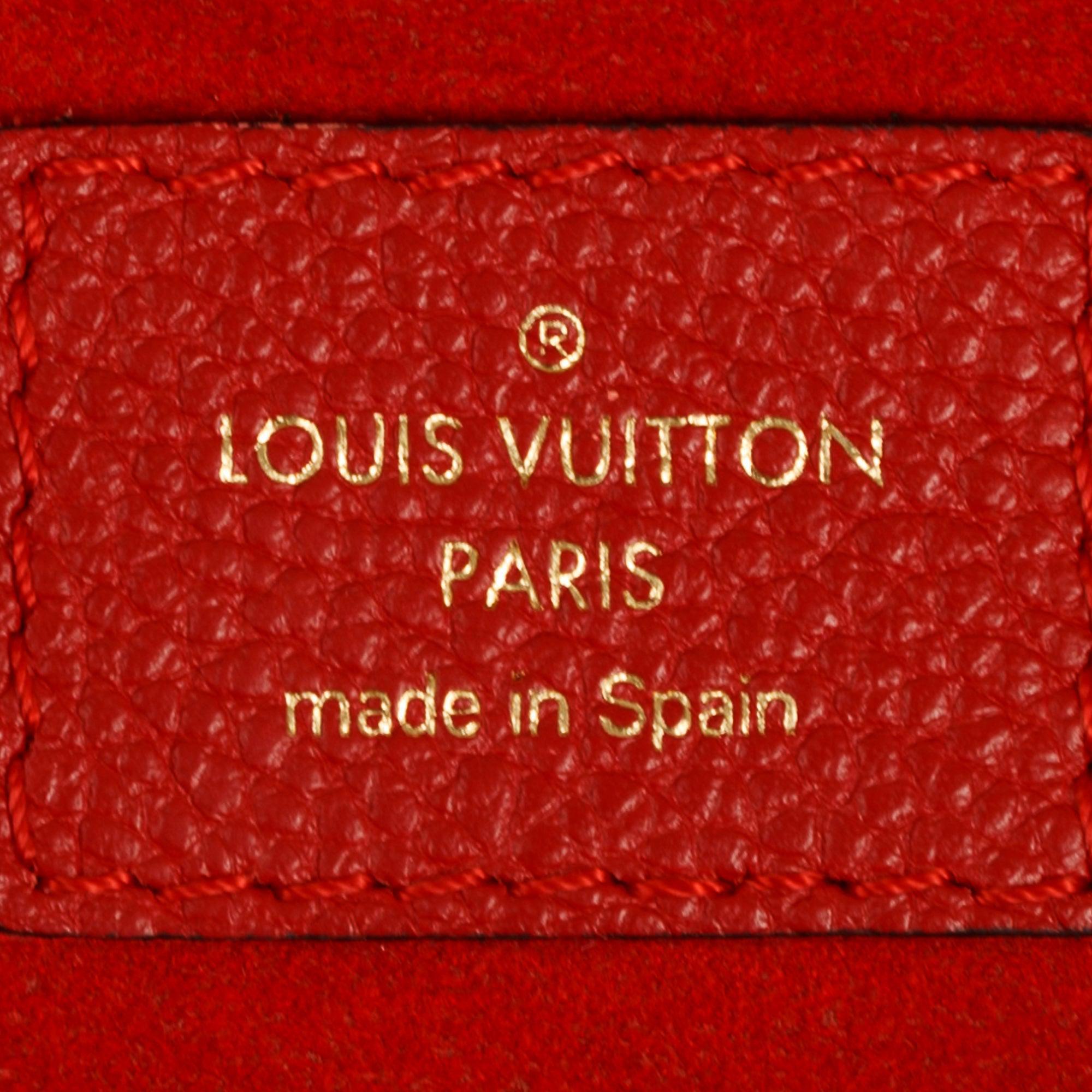 Louis Vuitton Monogram Saint Placide Bag