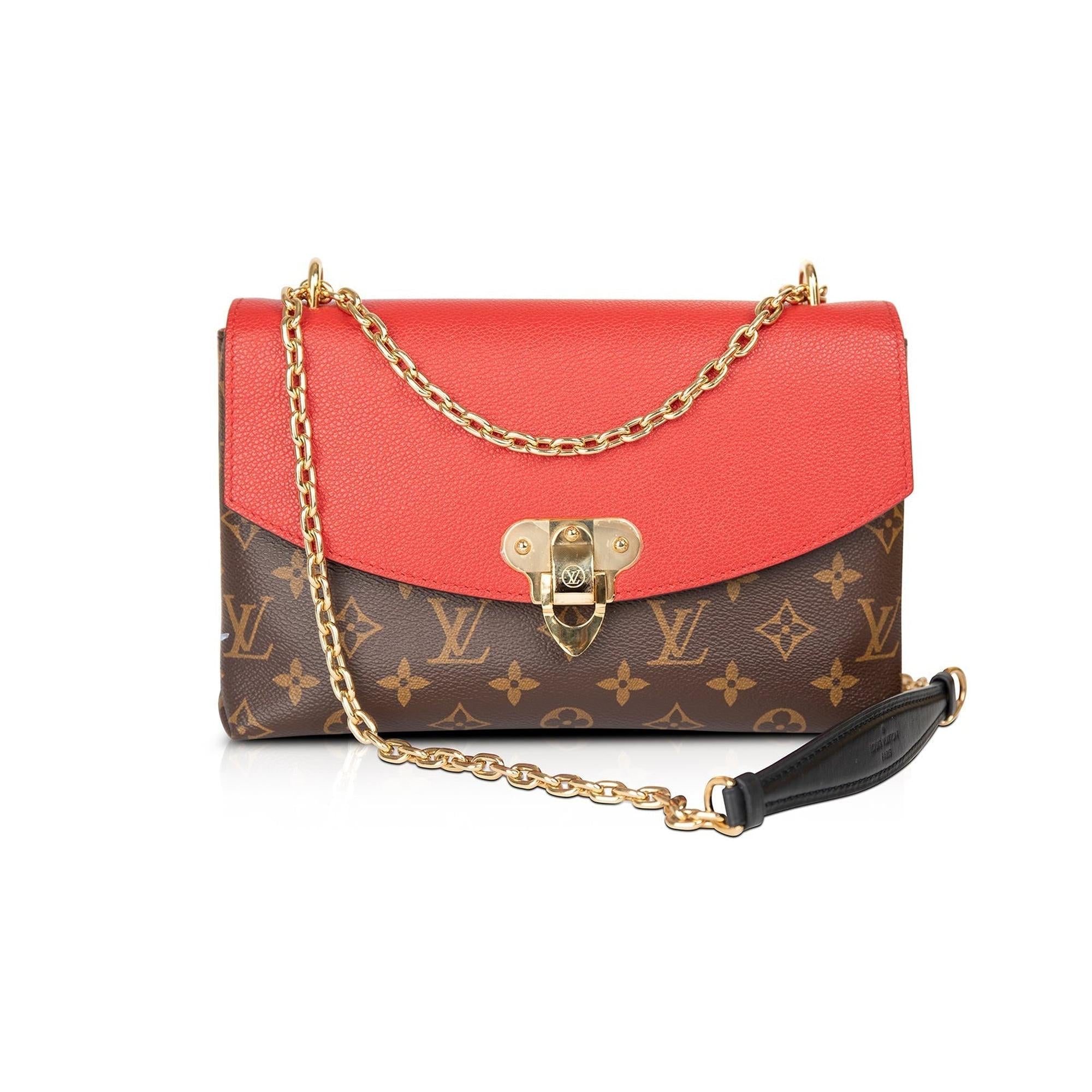 Louis Vuitton Monogram Saint Placide Bag