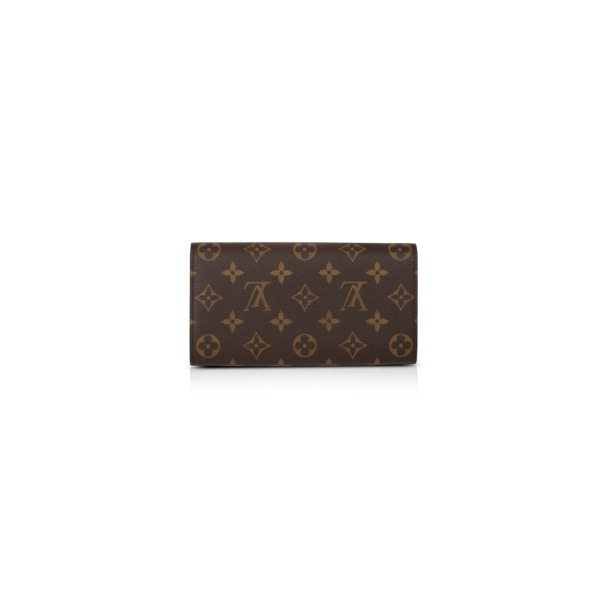 Louis Vuitton Monogram Sarah Wallet
