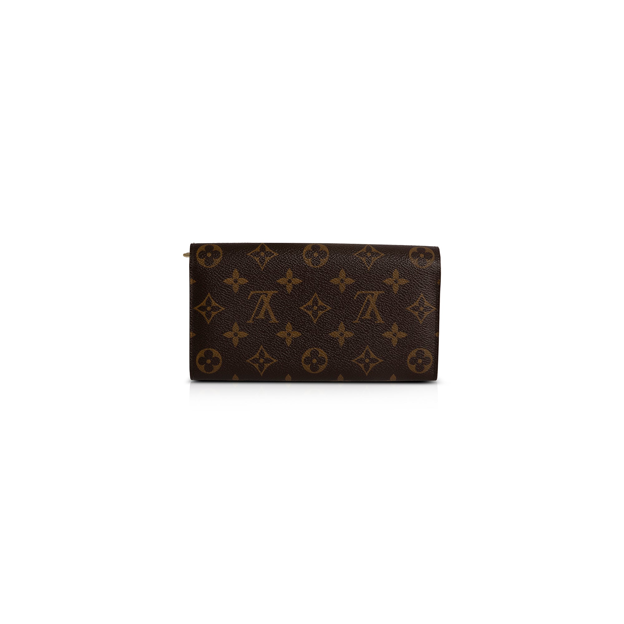 Louis Vuitton Monogram Sarah Wallet