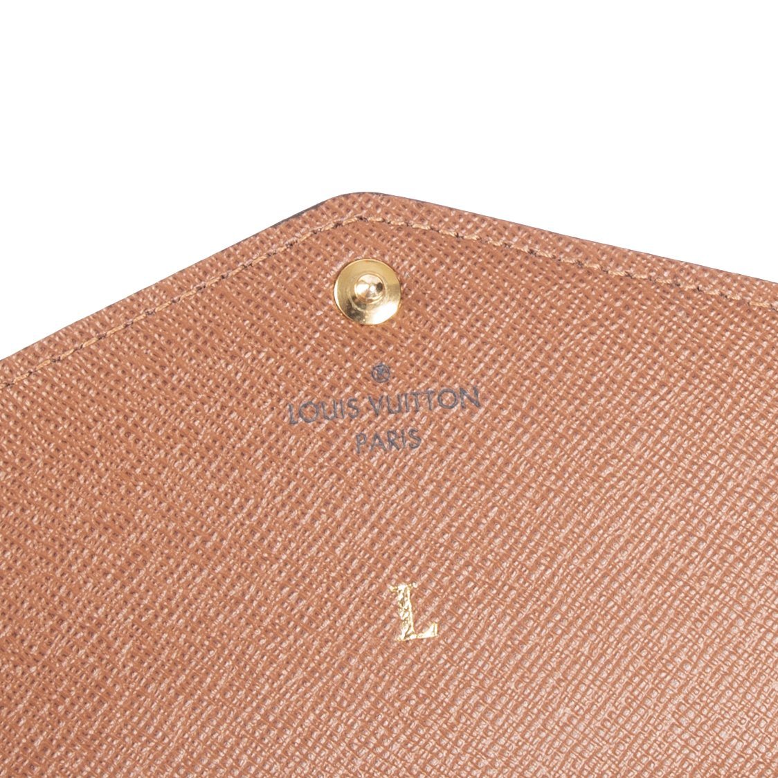 Louis Vuitton Monogram Sarah Wallet