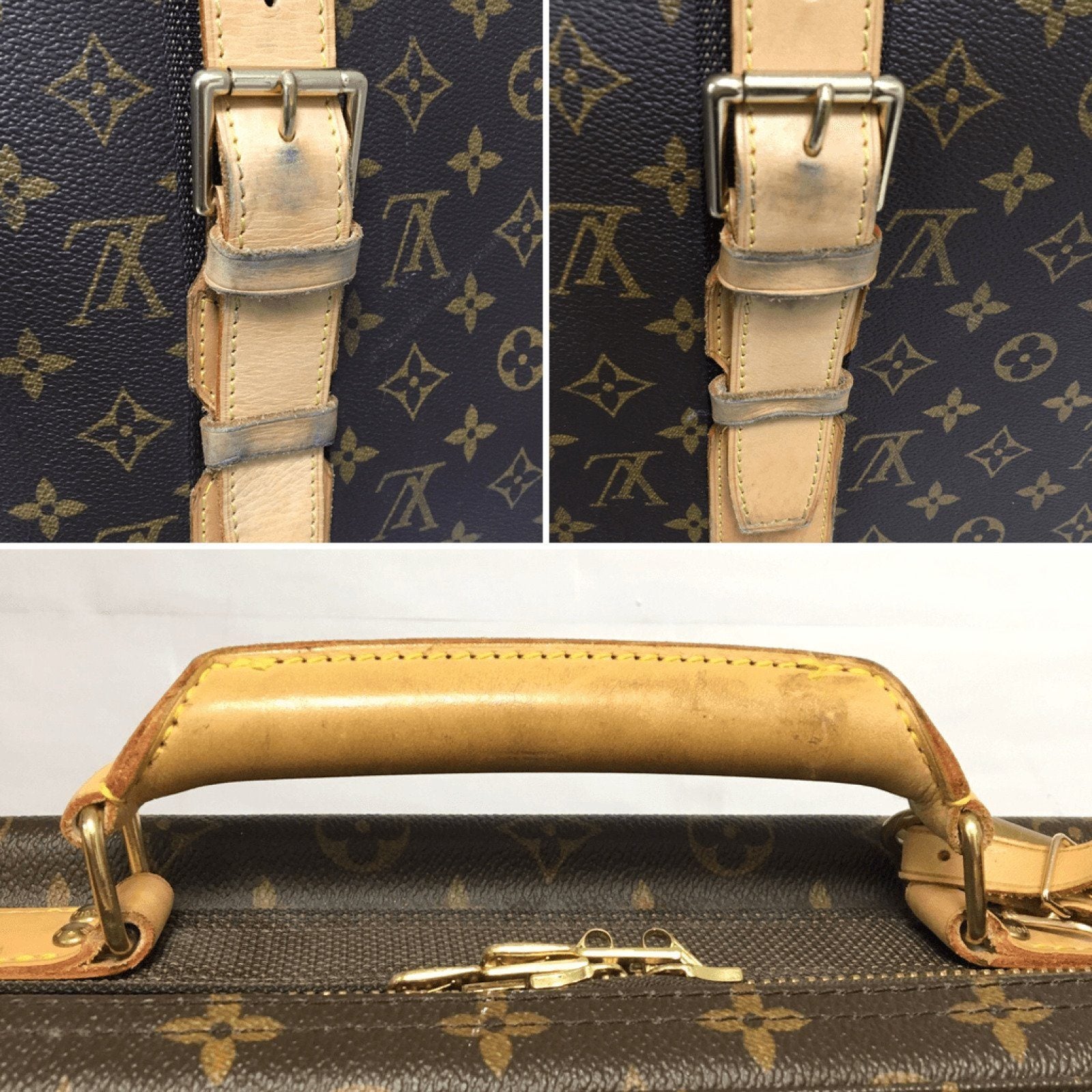 Louis Vuitton Monogram Satellite 70