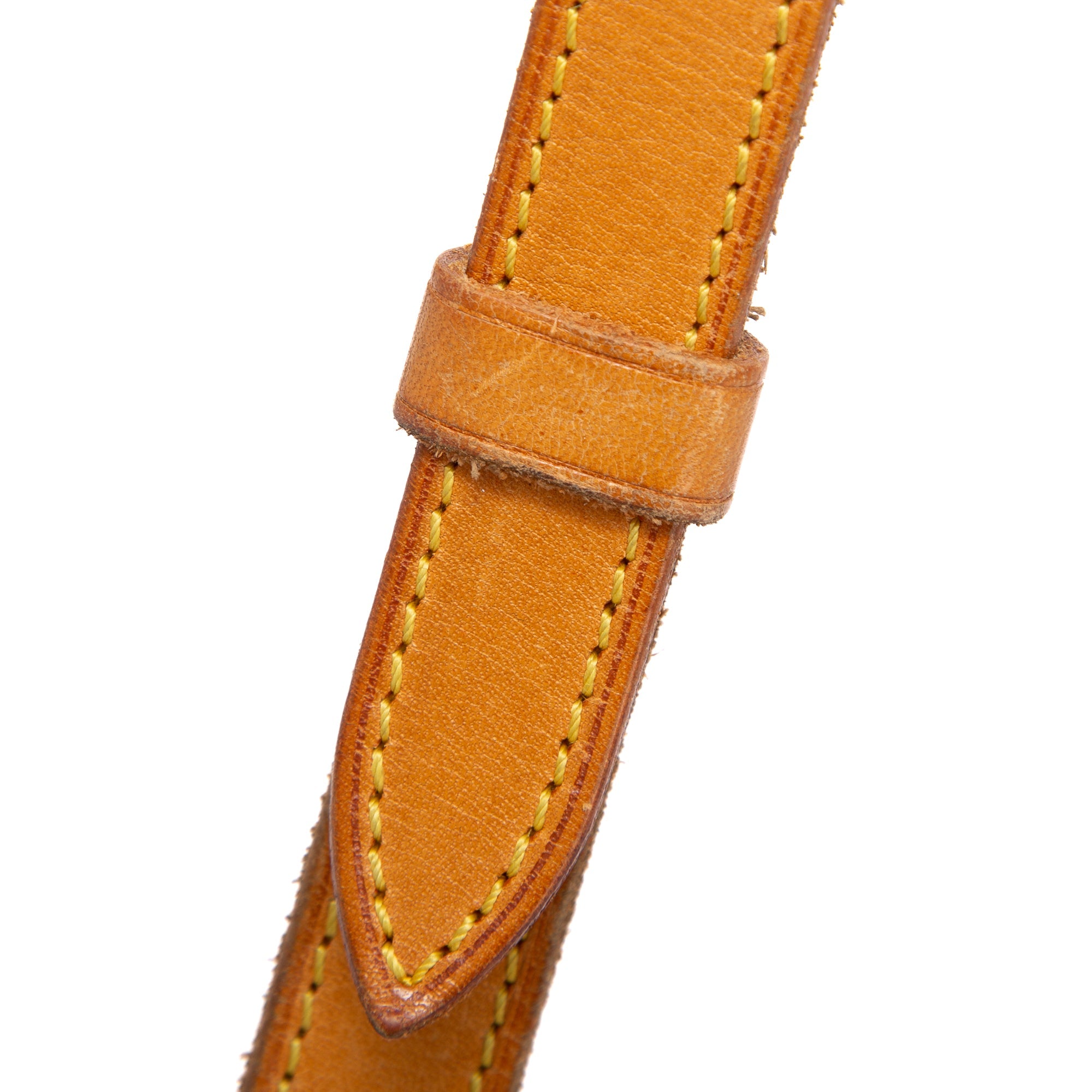 Louis Vuitton Monogram Saumur 25