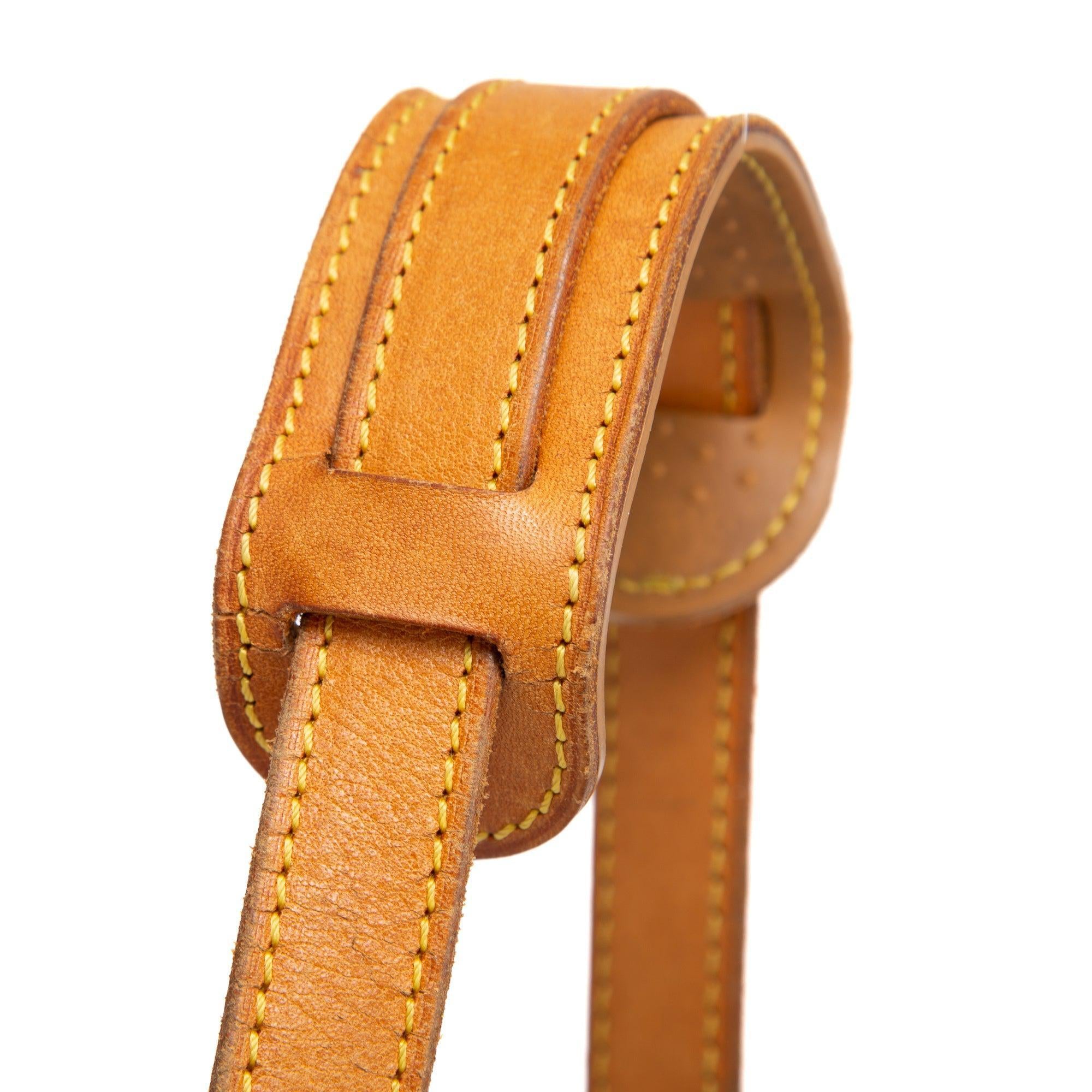 Louis Vuitton Monogram Saumur 25