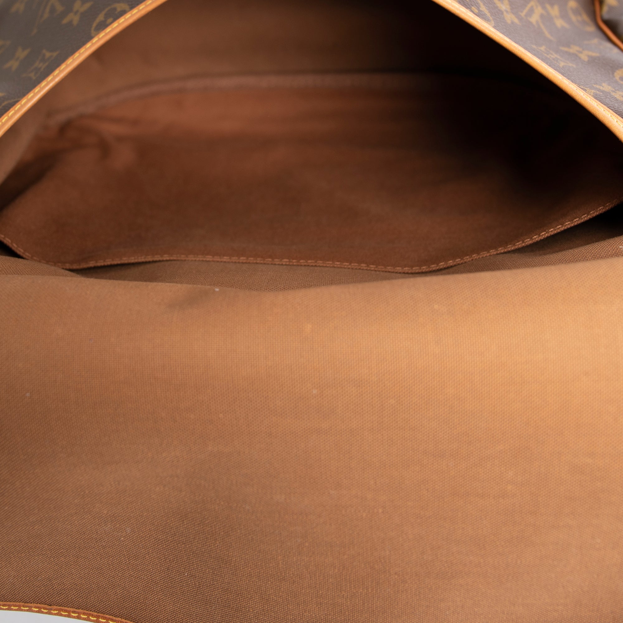 Louis Vuitton Monogram Saumur 35
