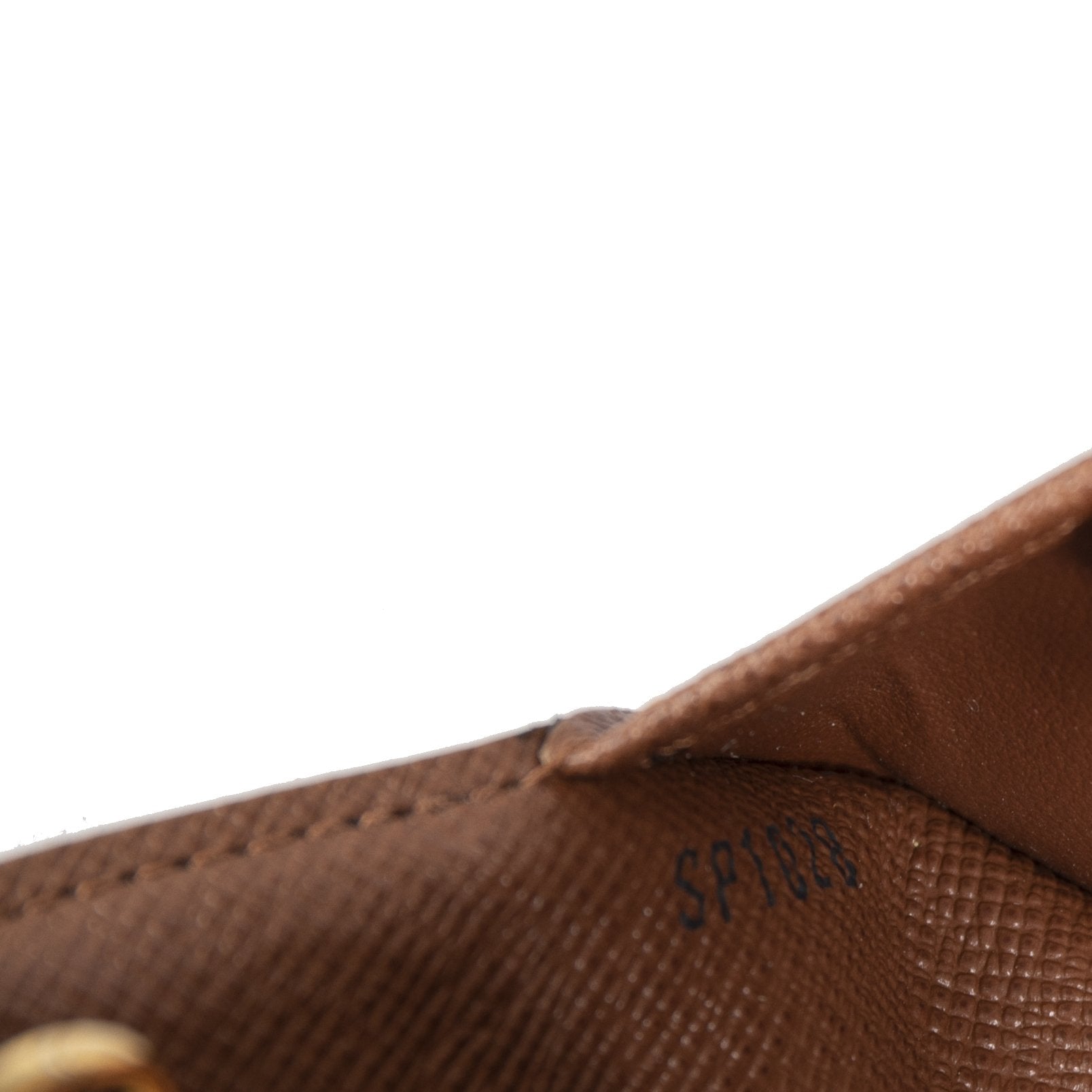 Louis Vuitton Monogram Small Ring Agenda Cover