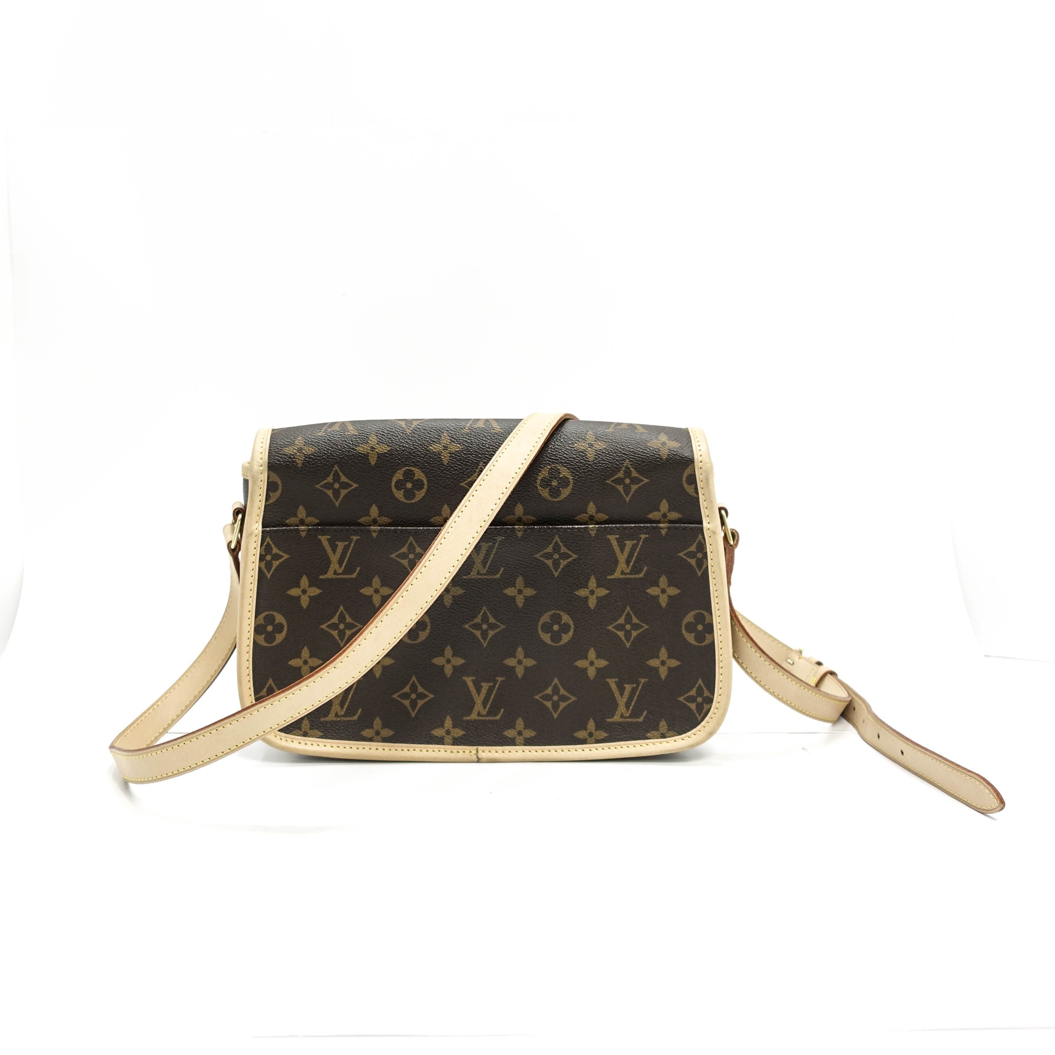 Louis Vuitton Monogram Sologne Bag
