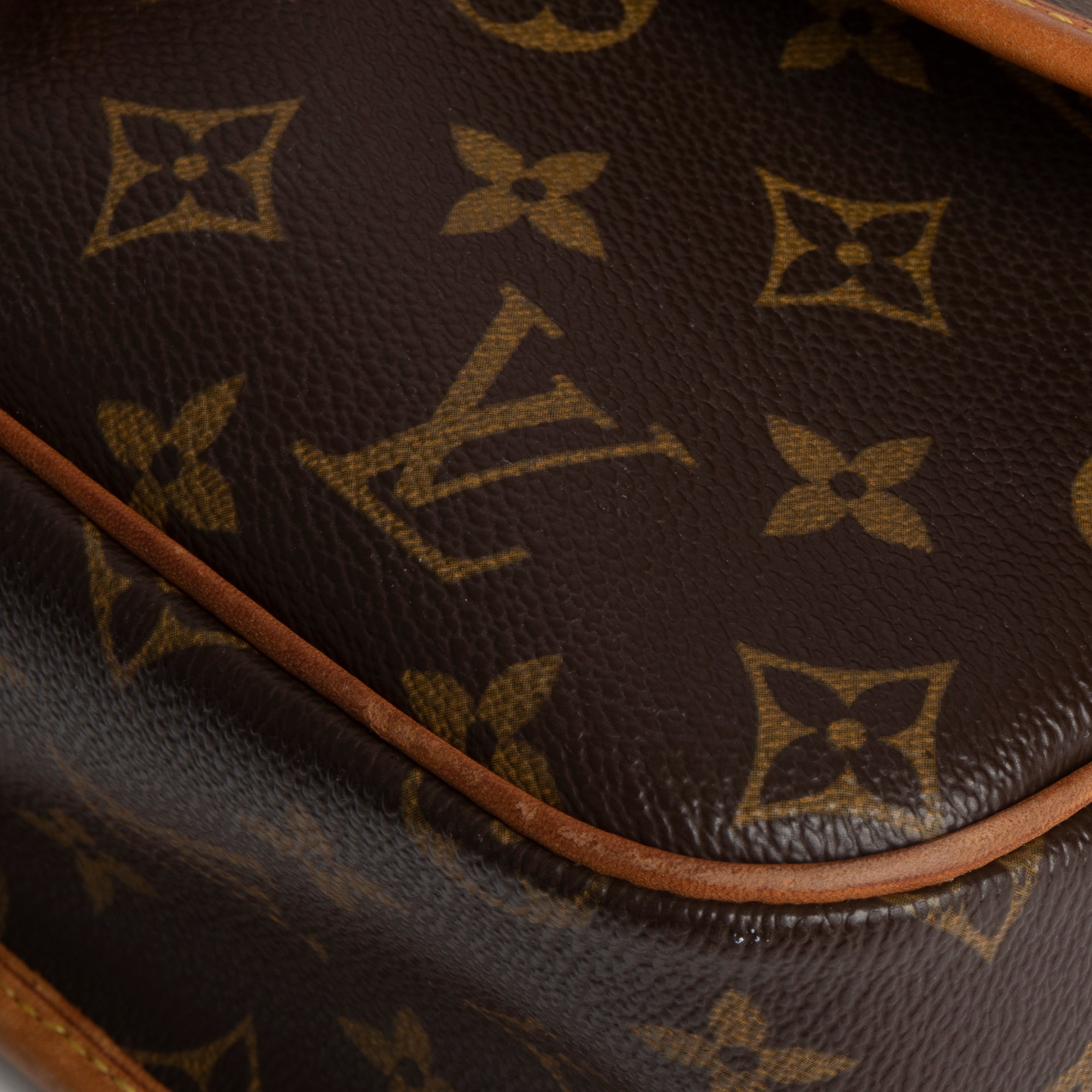 Louis Vuitton Monogram Sologne Crossbody Bag