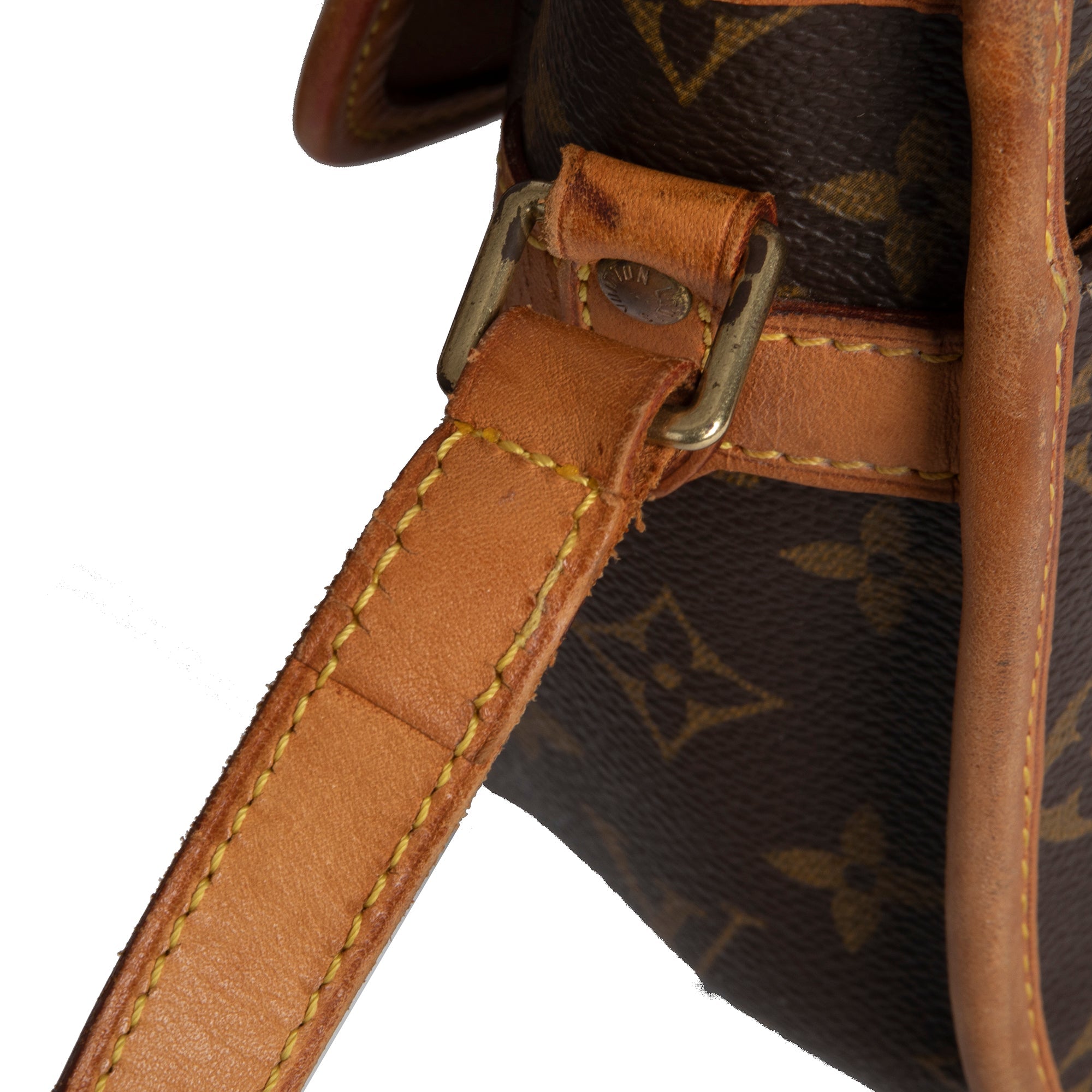 Louis Vuitton Monogram Sologne Crossbody Bag