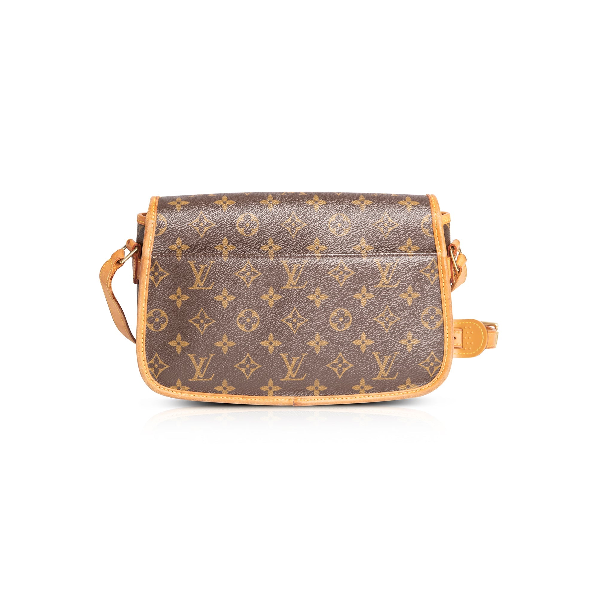 Louis Vuitton Monogram Sologne Crossbody Bag