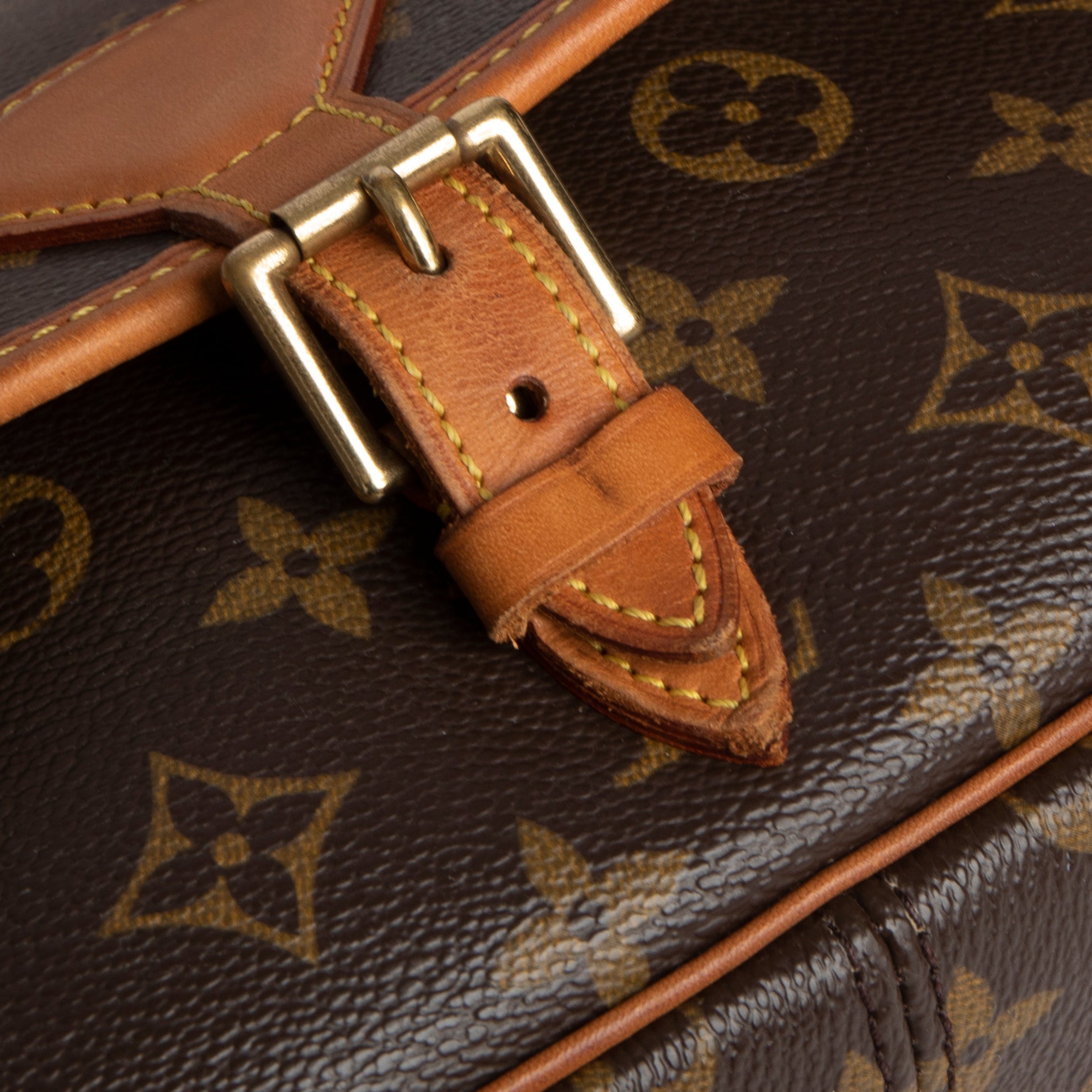 Louis Vuitton Monogram Sologne Crossbody Bag