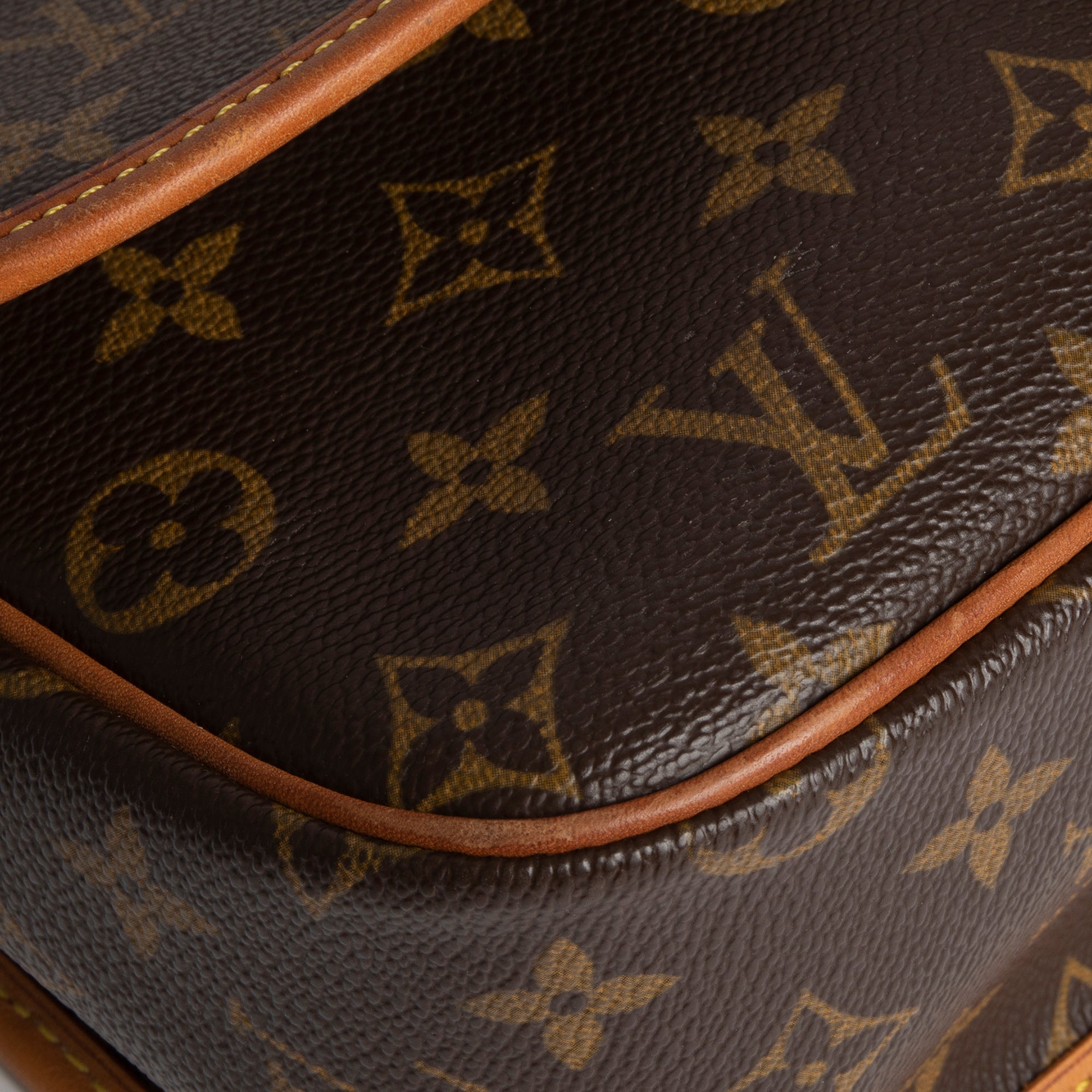 Louis Vuitton Monogram Sologne Crossbody Bag