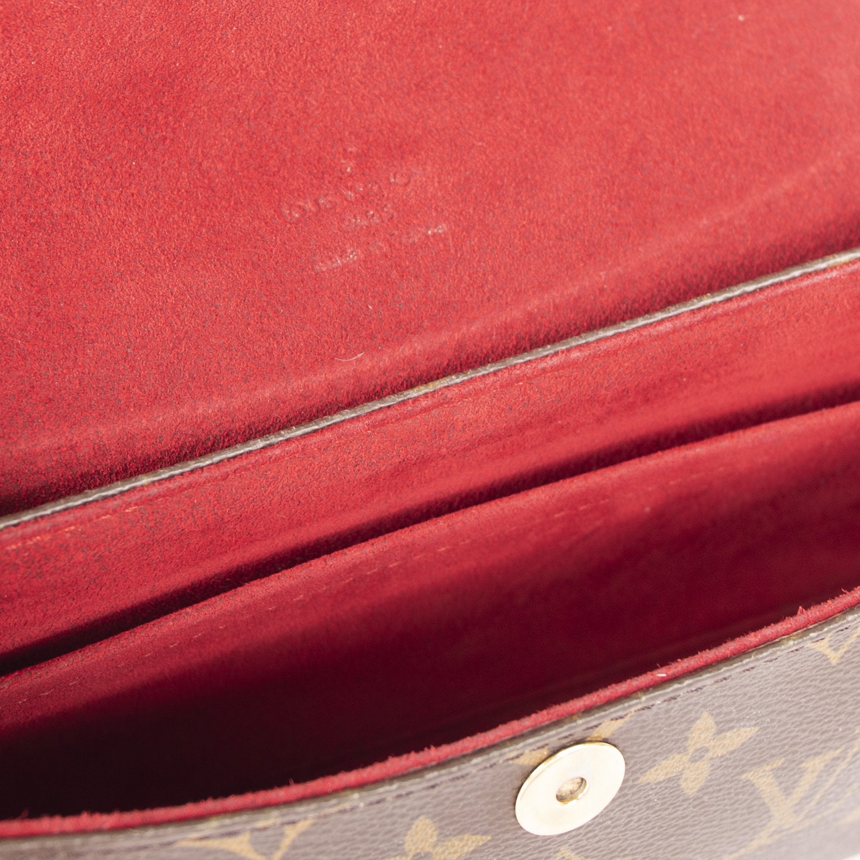 Louis Vuitton Monogram Sonatine Bag