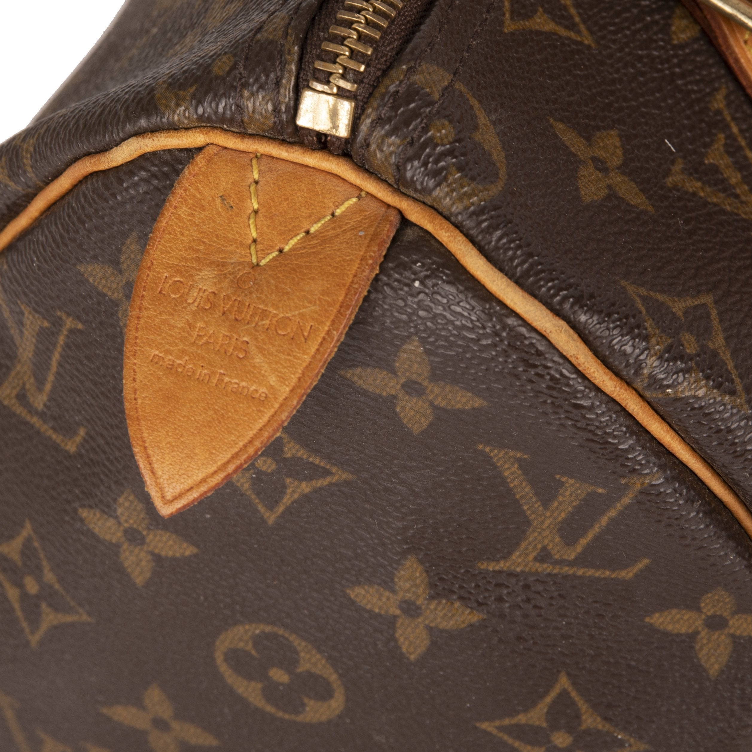 Louis Vuitton Monogram Speedy 25