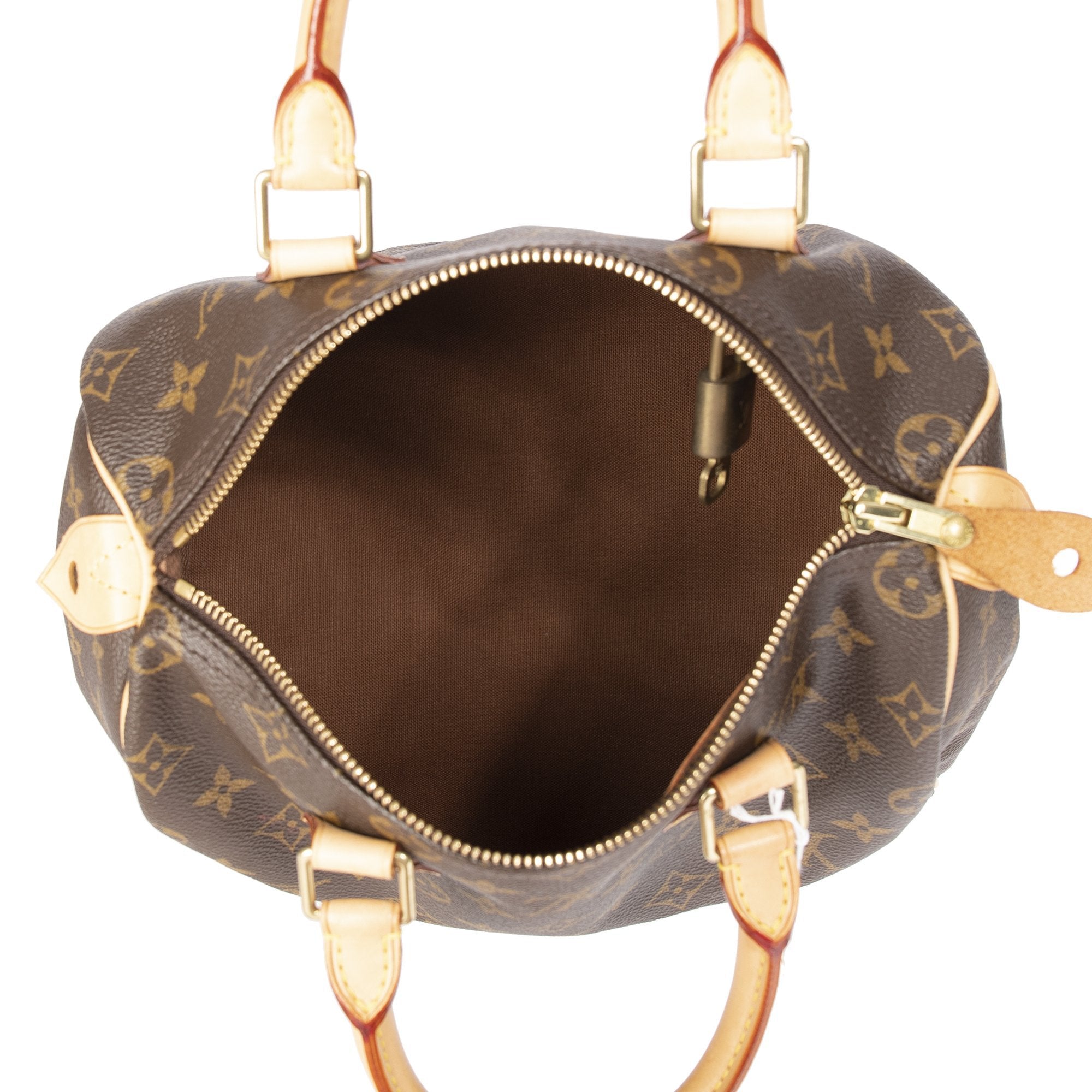 Louis Vuitton Monogram Speedy 25