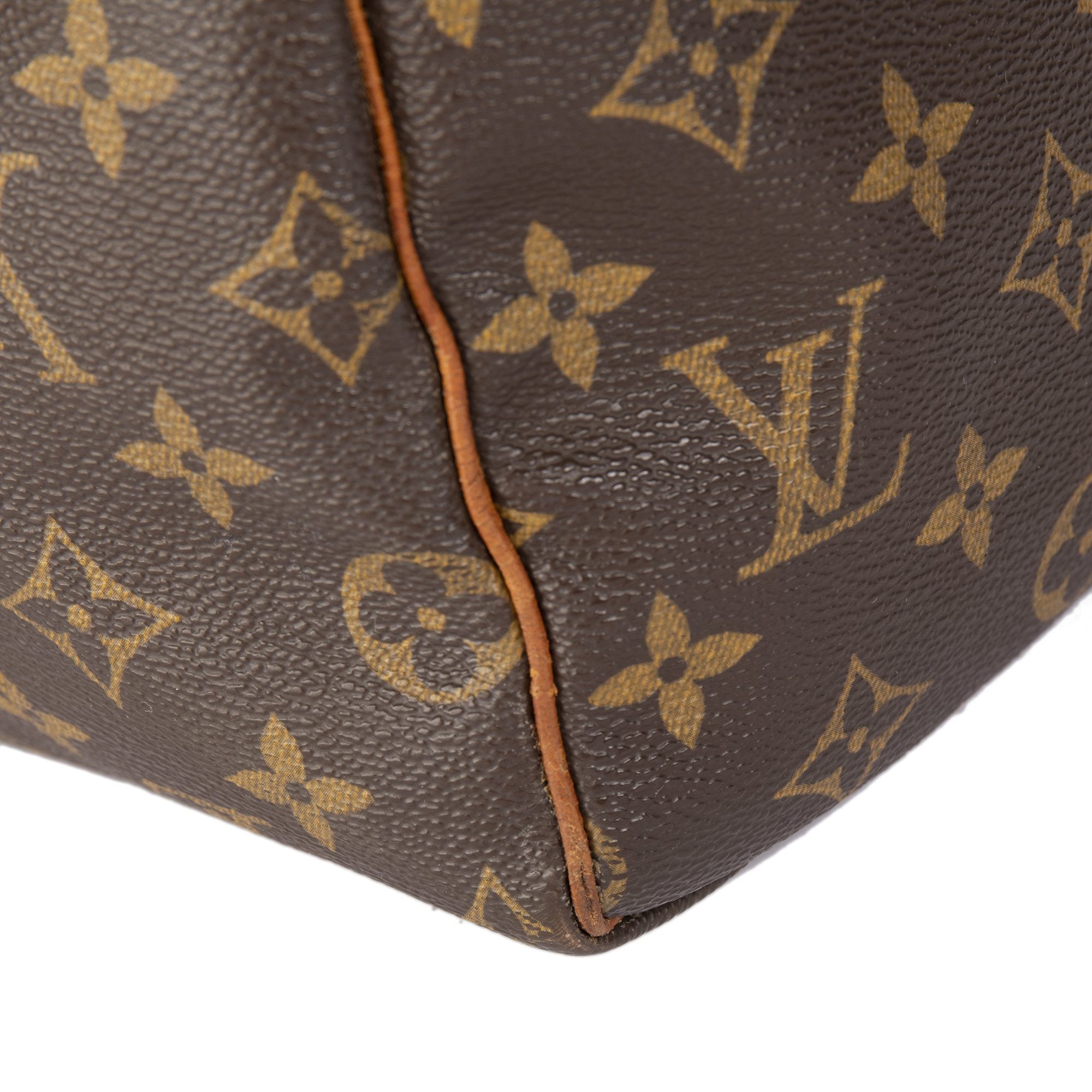 Louis Vuitton Monogram Speedy 25