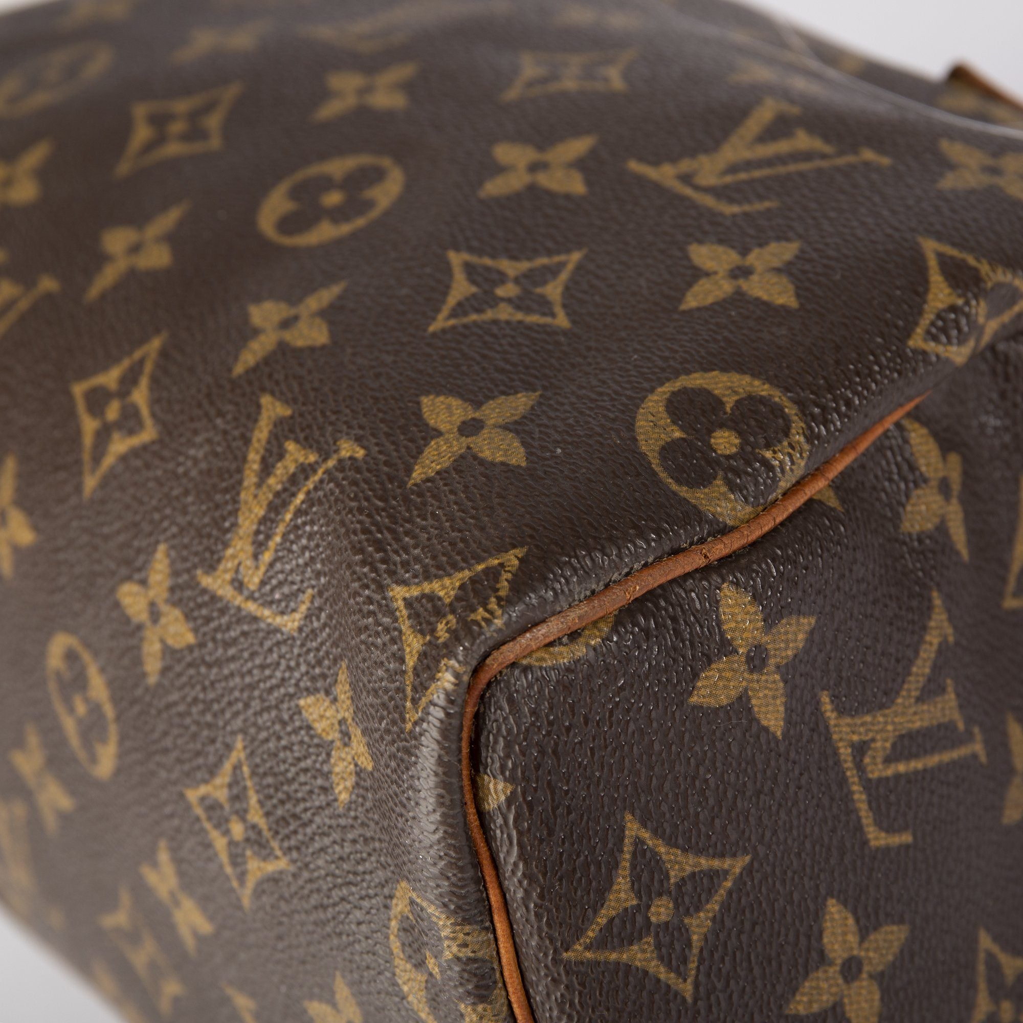 Louis Vuitton Monogram Speedy 25
