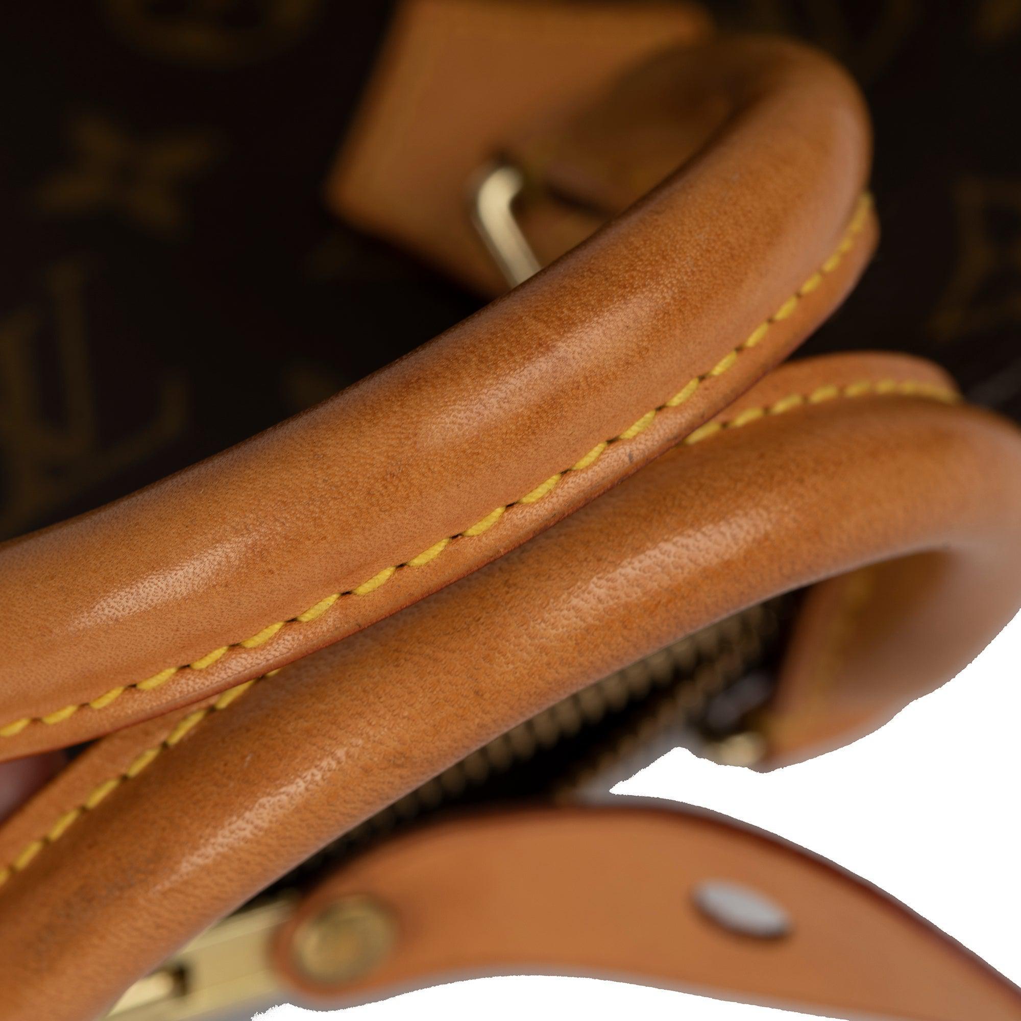 Louis Vuitton Monogram Speedy 25