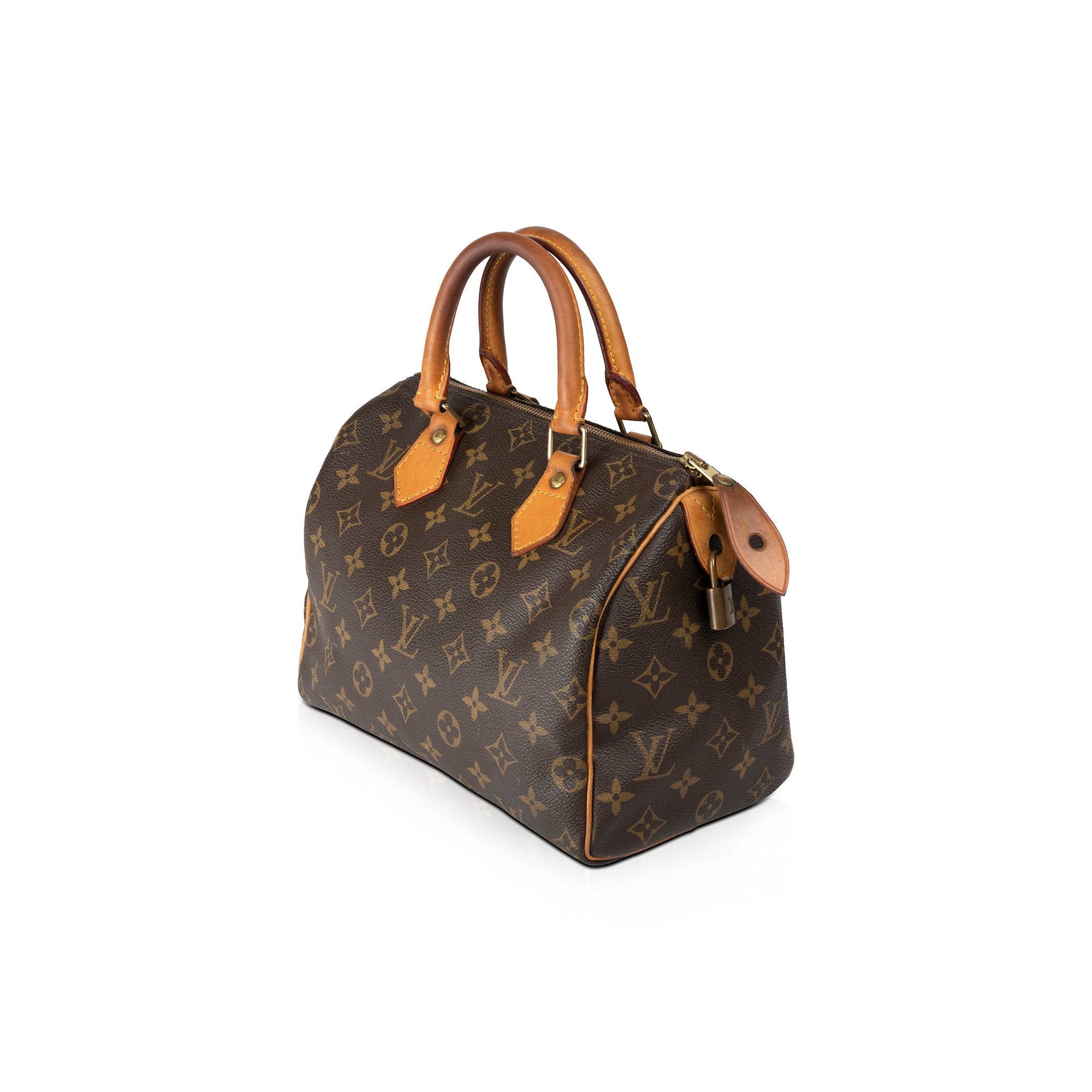 Louis Vuitton Monogram Speedy 25
