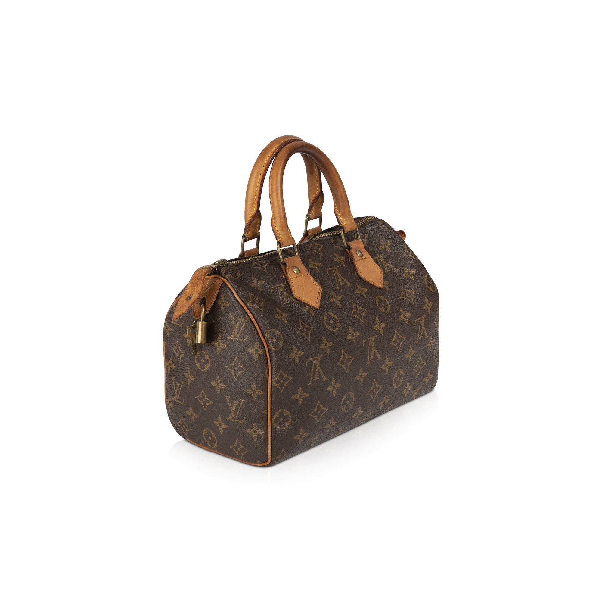 Louis Vuitton Monogram Speedy 25
