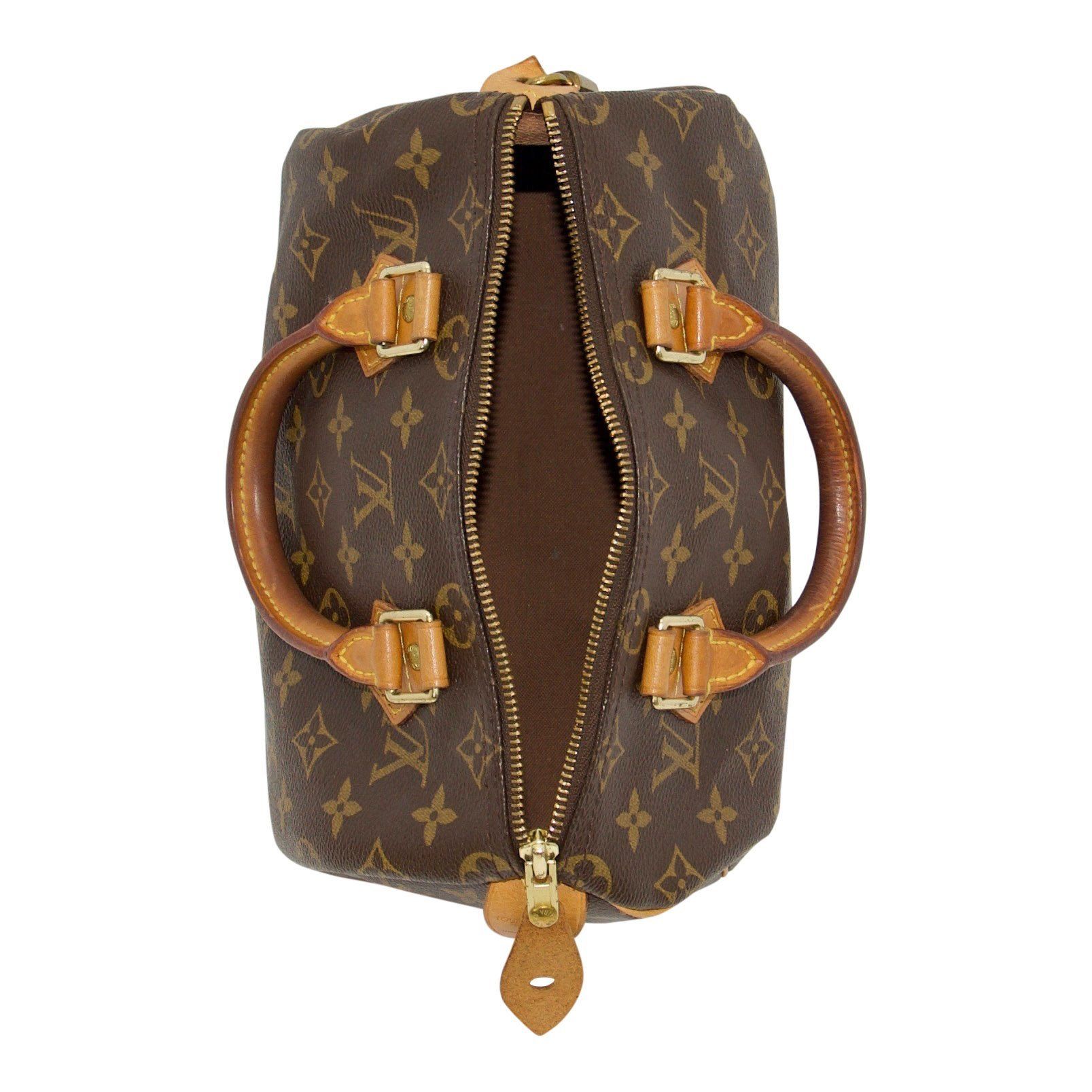 Louis Vuitton Monogram Speedy 25