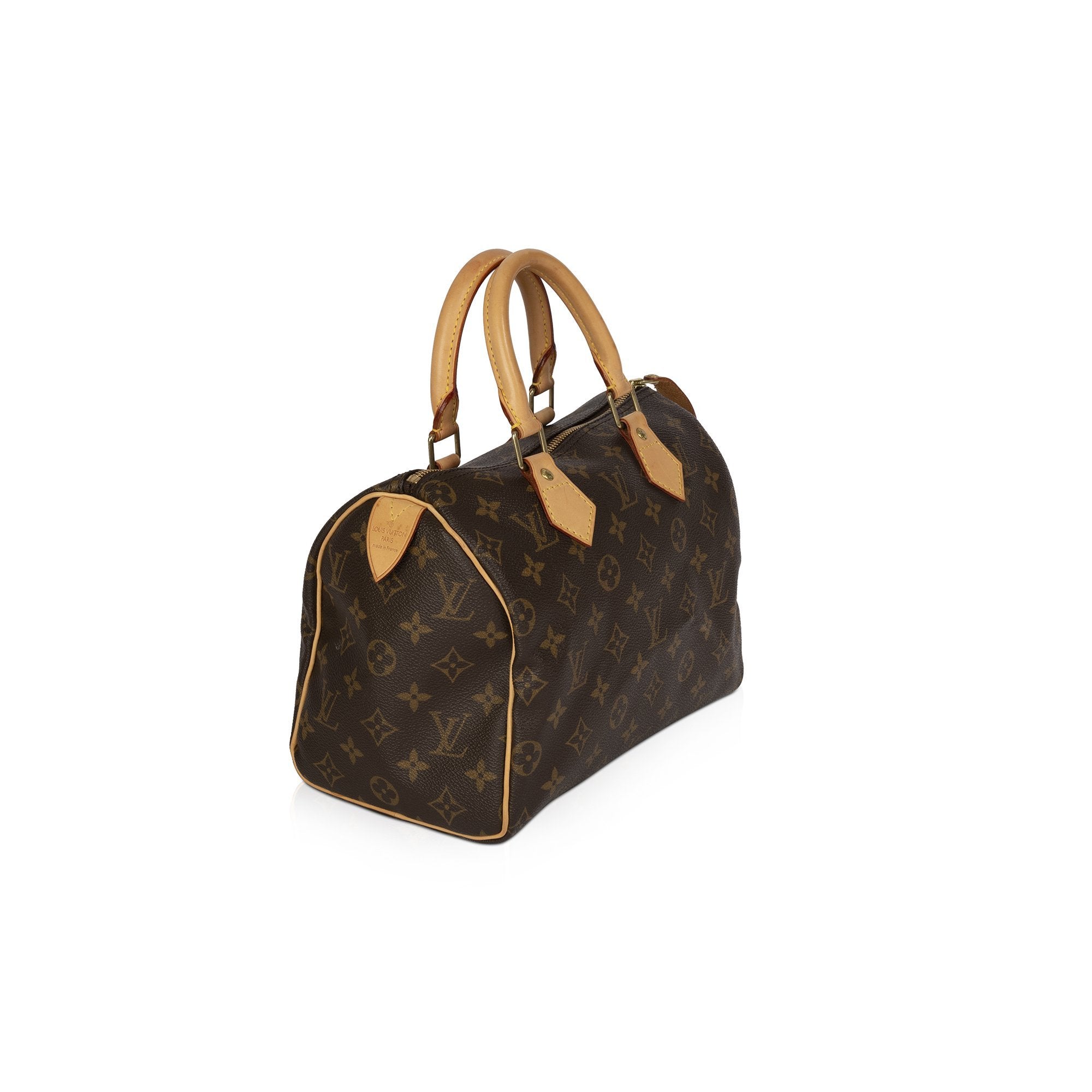 Louis Vuitton Monogram Speedy 25
