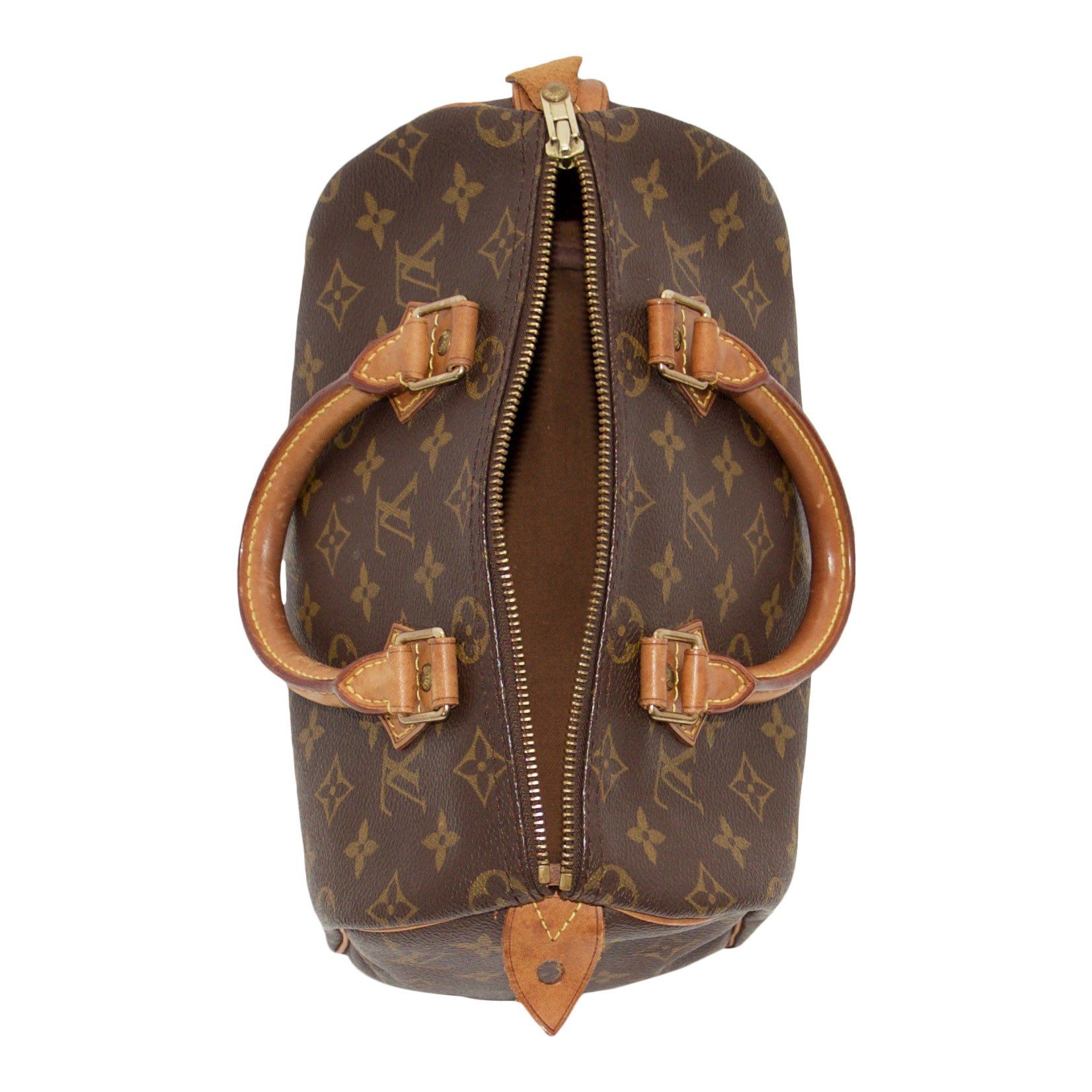 Louis Vuitton Monogram Speedy 25