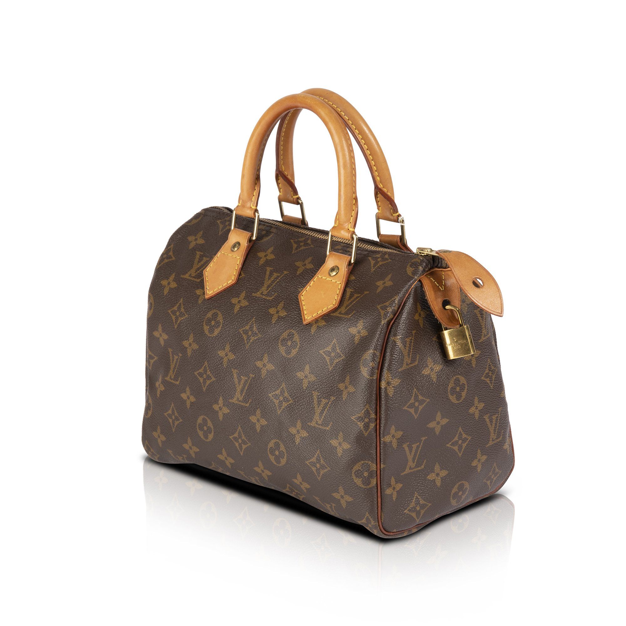 Louis Vuitton Monogram Speedy 25