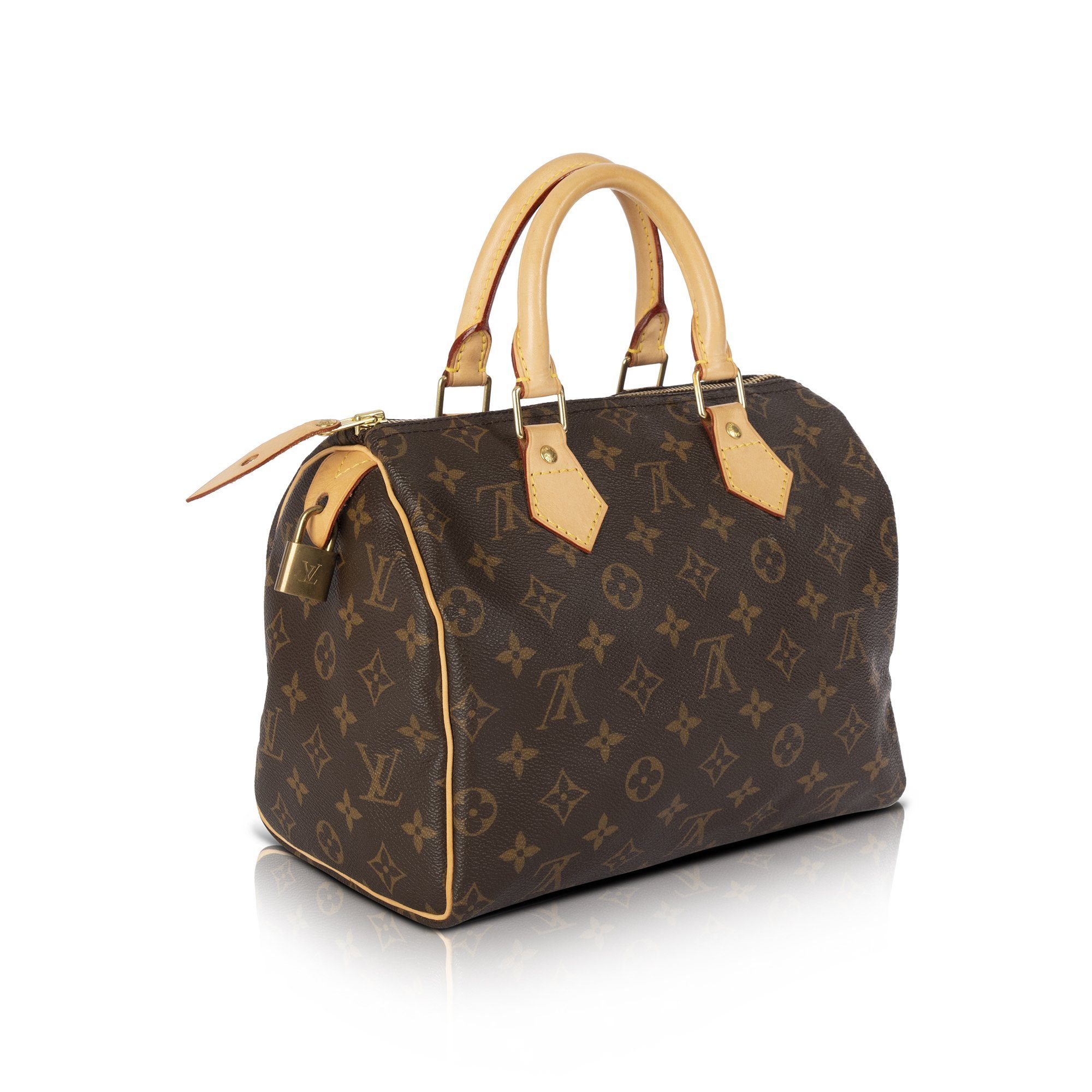 Louis Vuitton Monogram Speedy 25