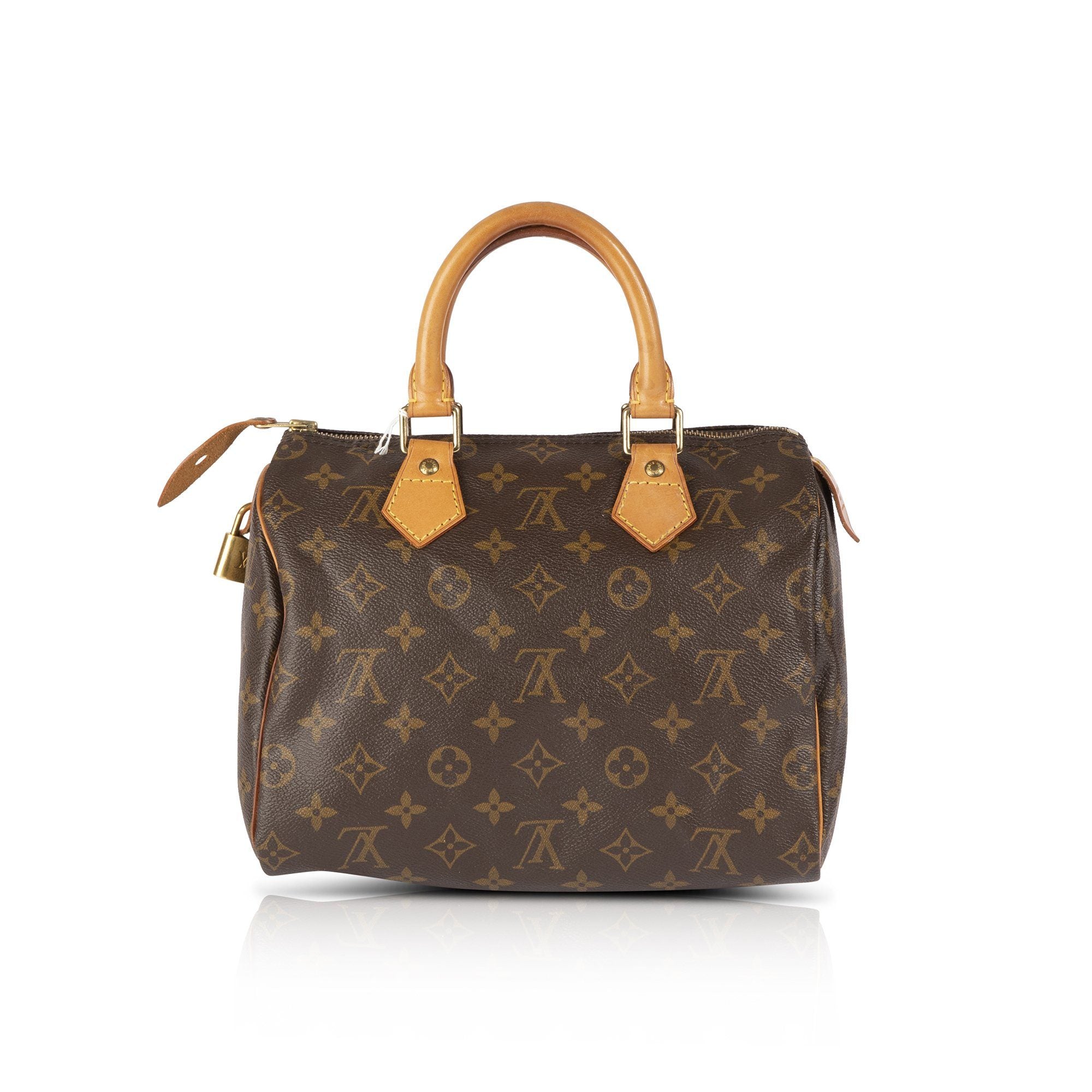 Louis Vuitton Monogram Speedy 25