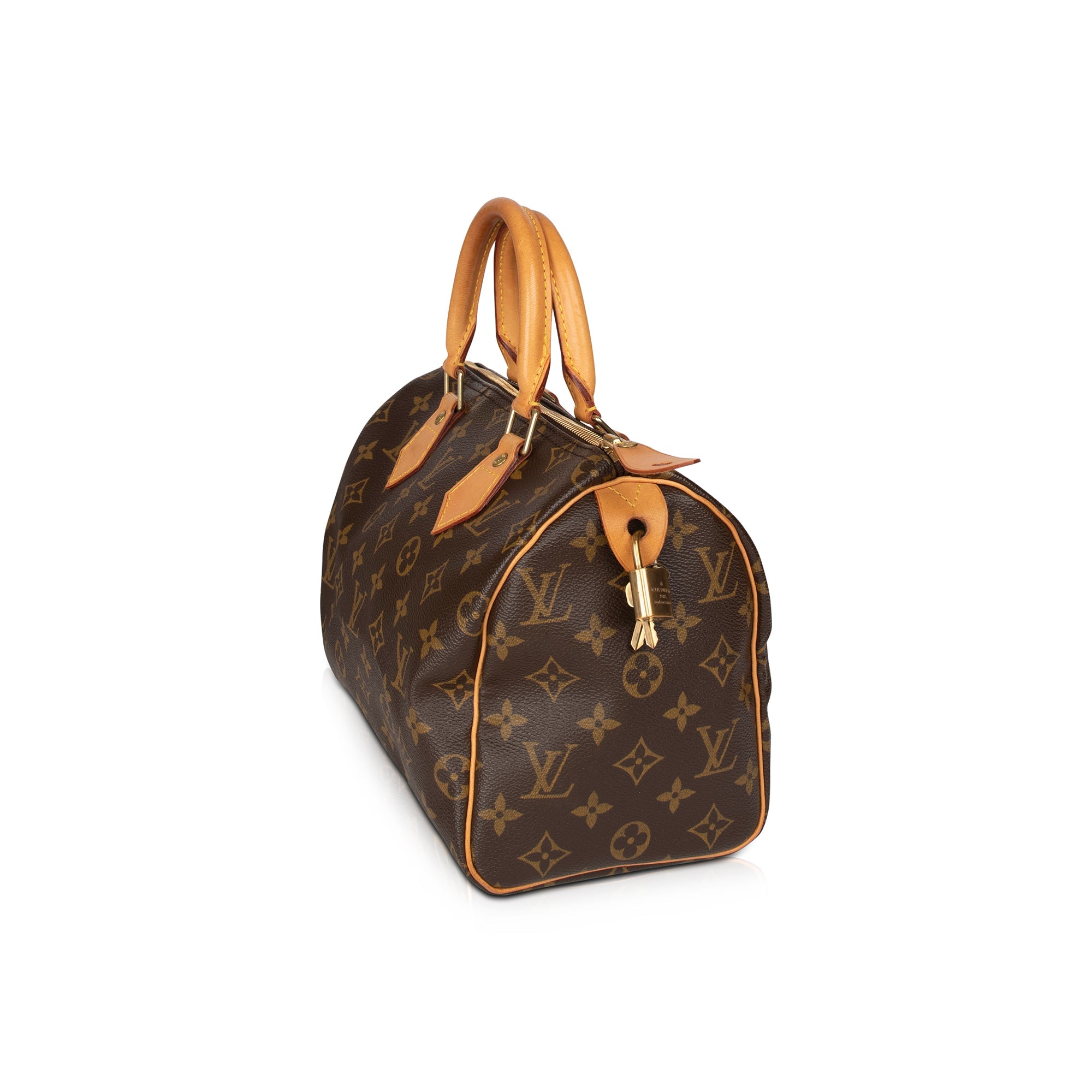 Louis Vuitton Monogram Speedy 25