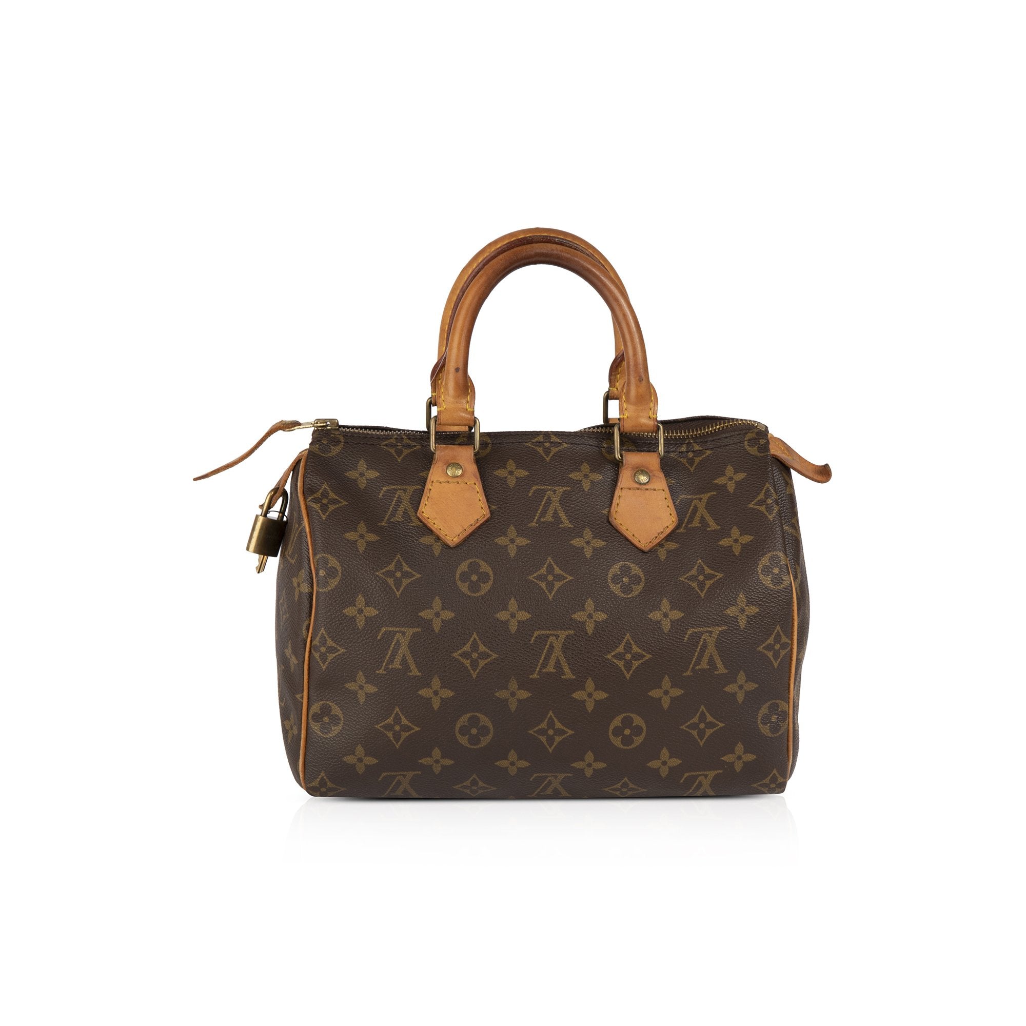 Louis Vuitton Monogram Speedy 25