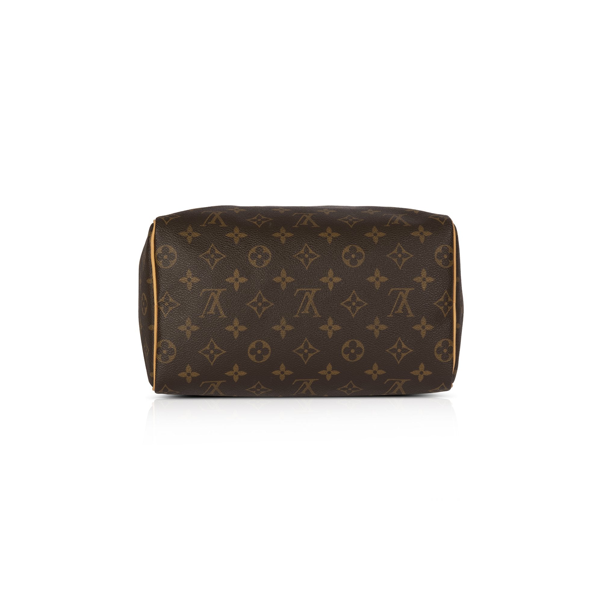 Louis Vuitton Monogram Speedy 25