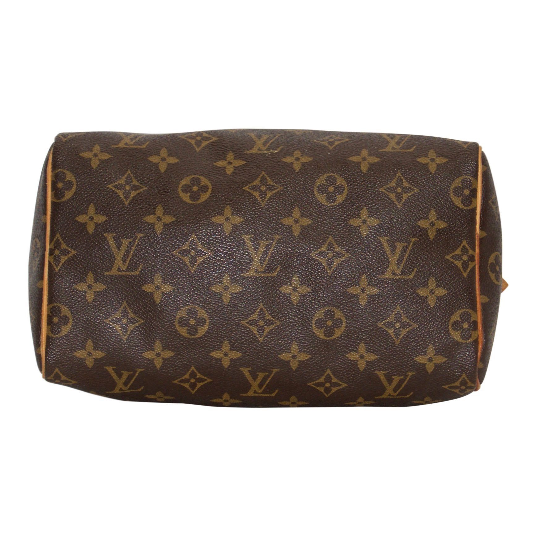 Louis Vuitton Monogram Speedy 25