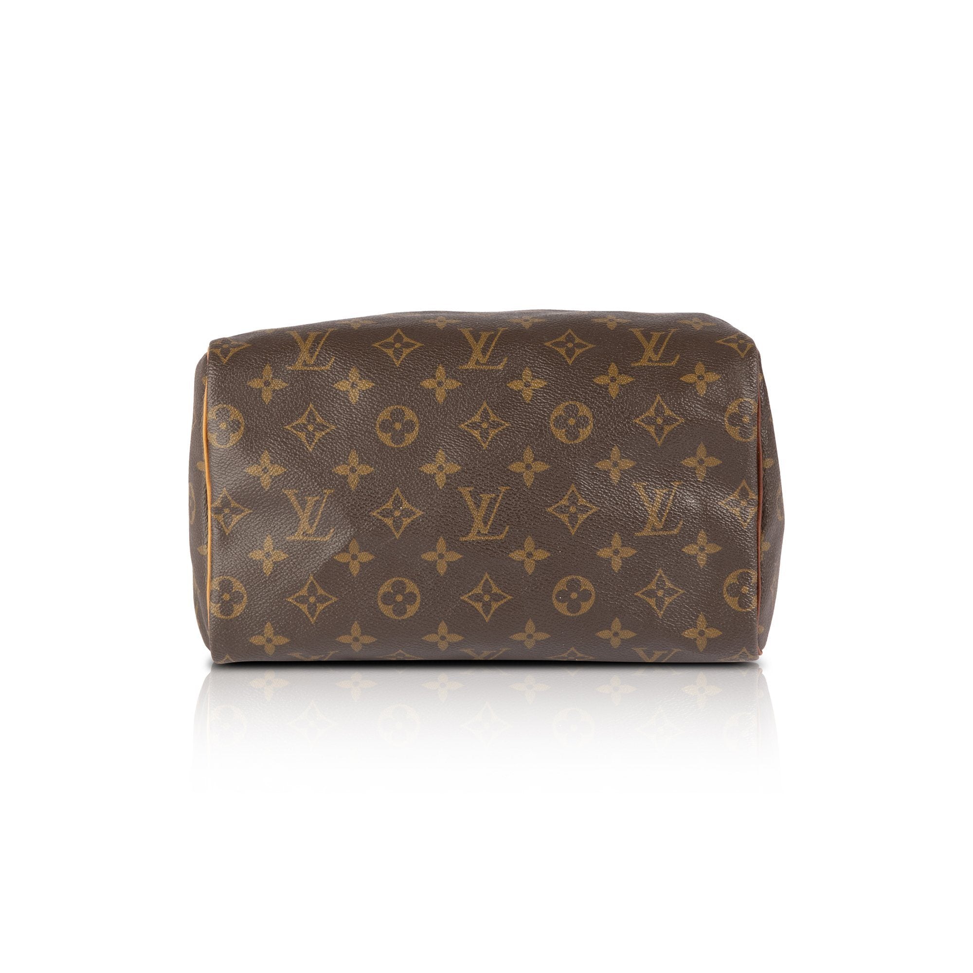Louis Vuitton Monogram Speedy 25