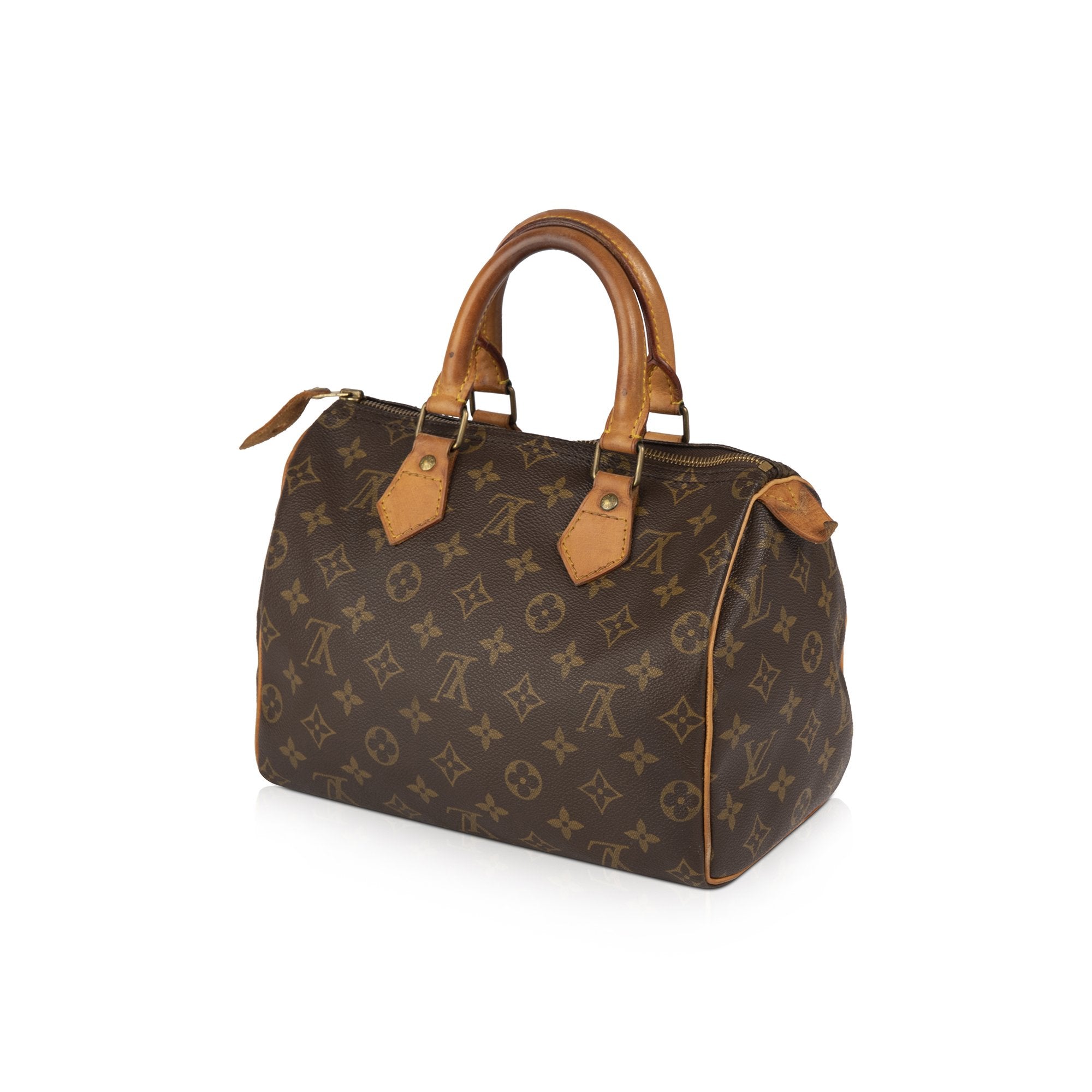 Louis Vuitton Monogram Speedy 25