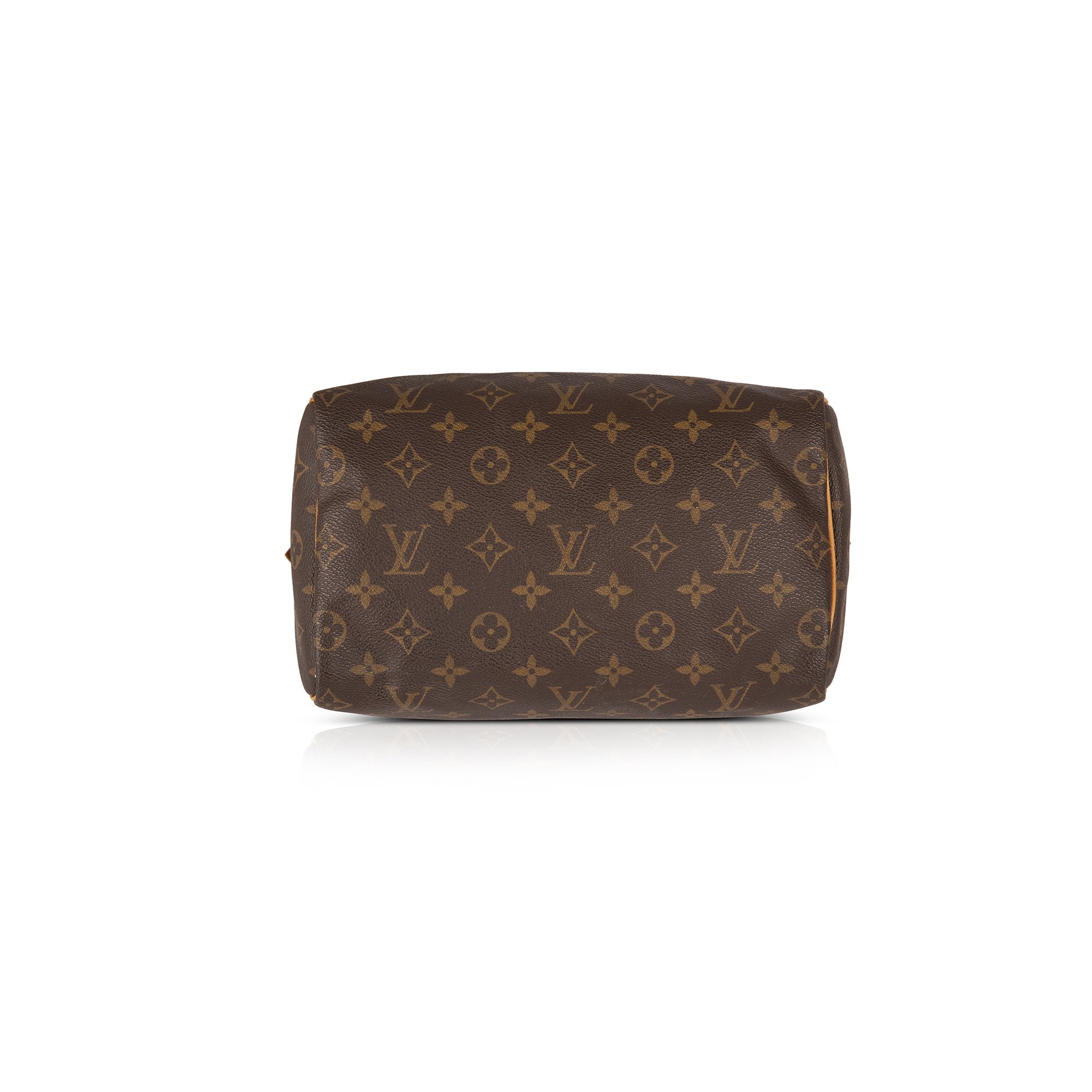 Louis Vuitton Monogram Speedy 25