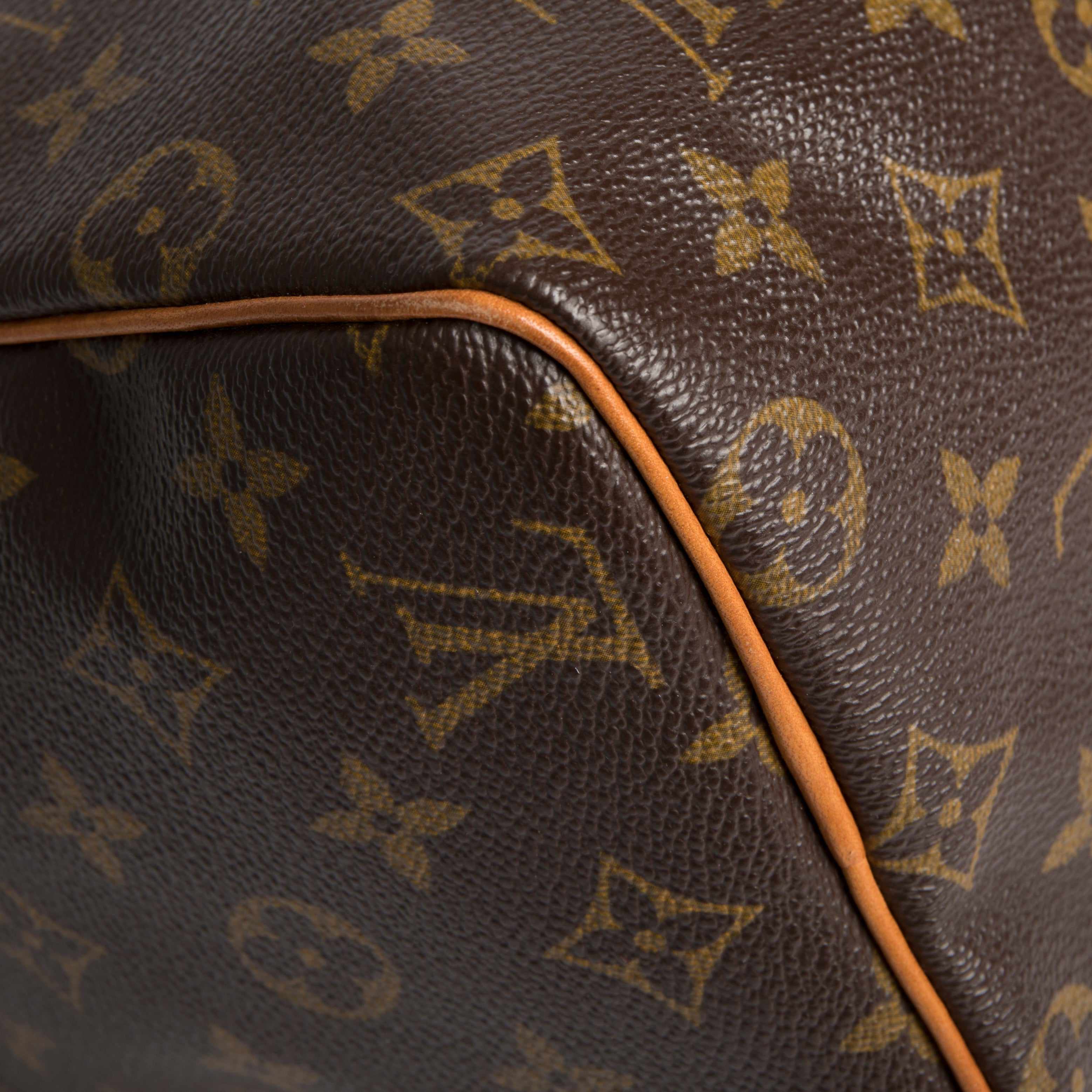 Louis Vuitton Monogram Speedy 25