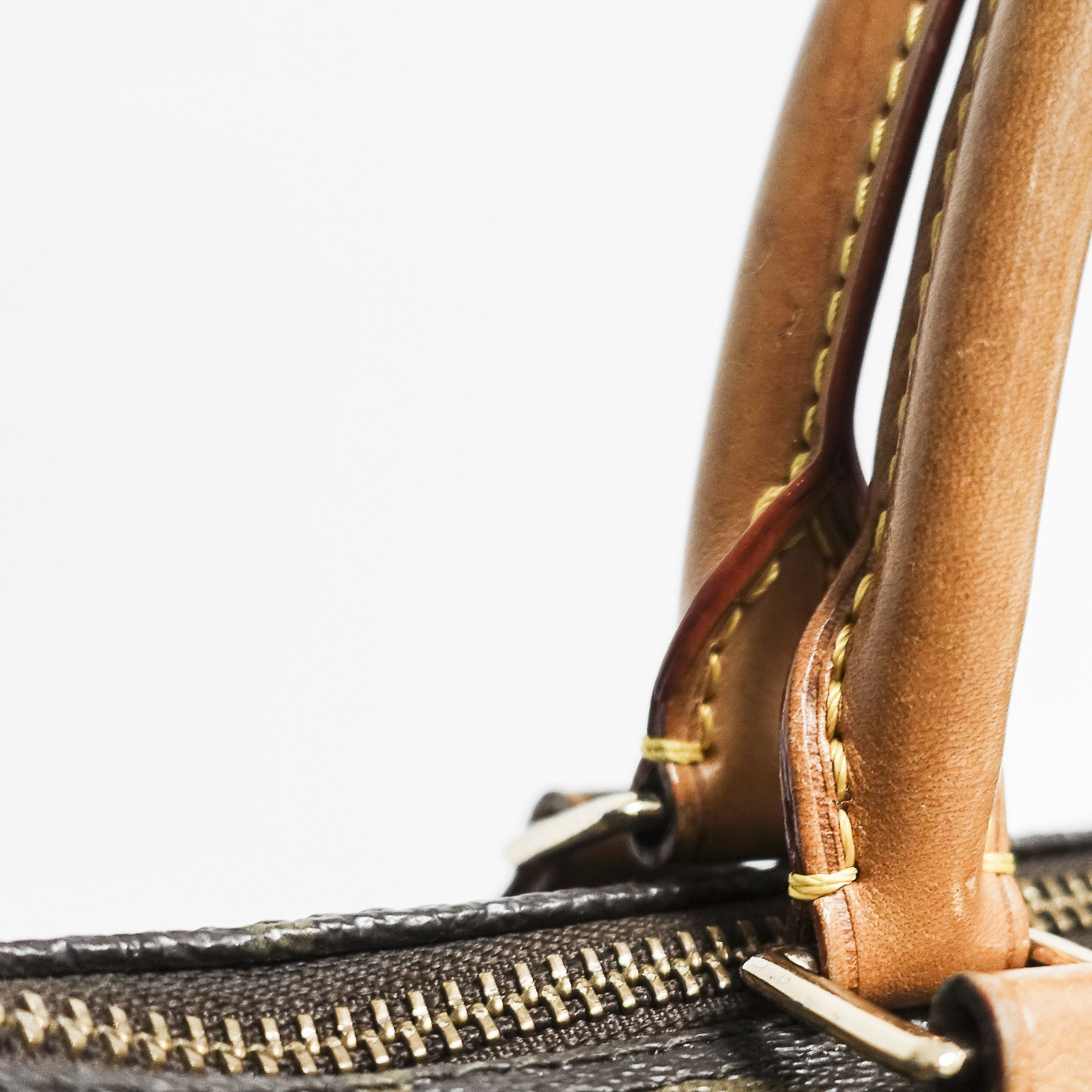 Louis Vuitton Monogram Speedy 25