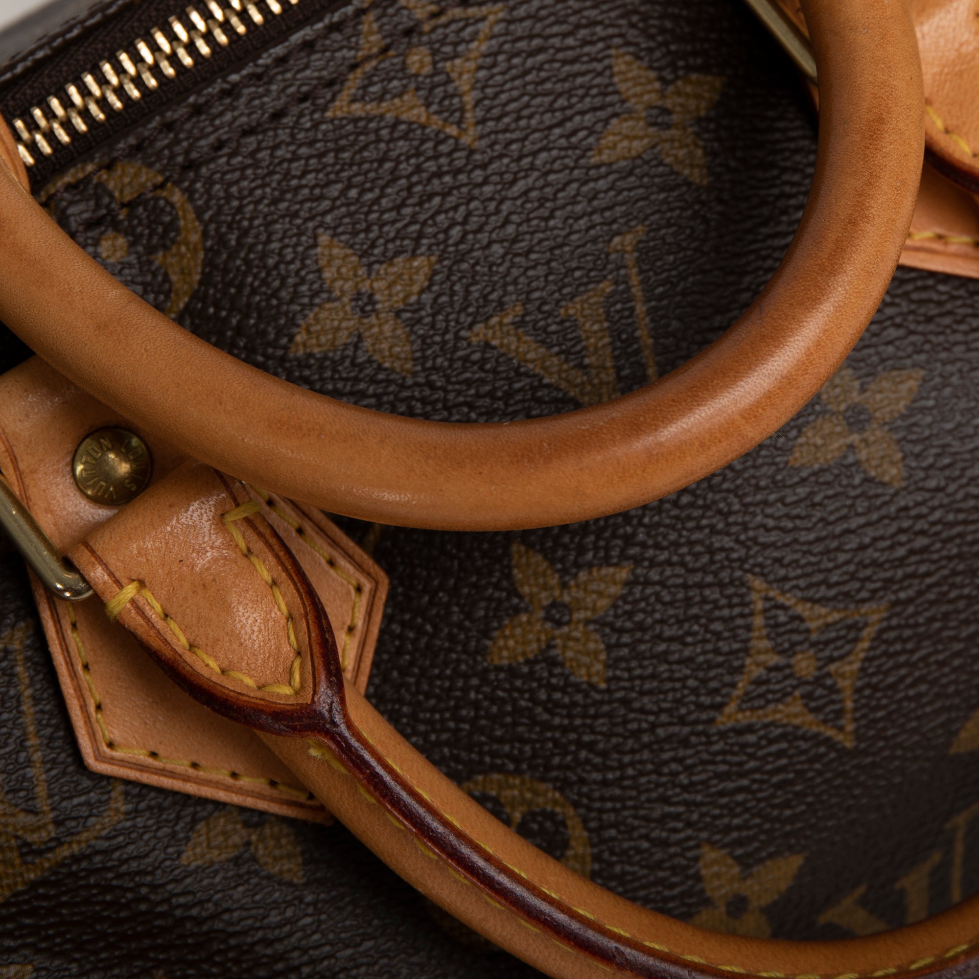 Louis Vuitton Monogram Speedy 25