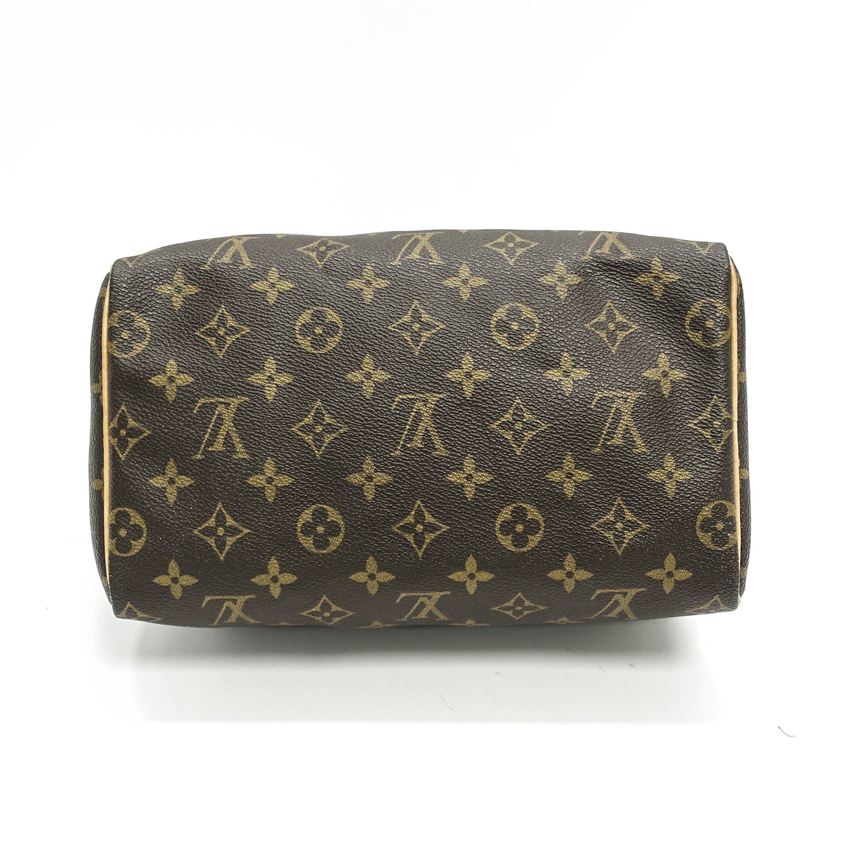 Louis Vuitton Monogram Speedy 25
