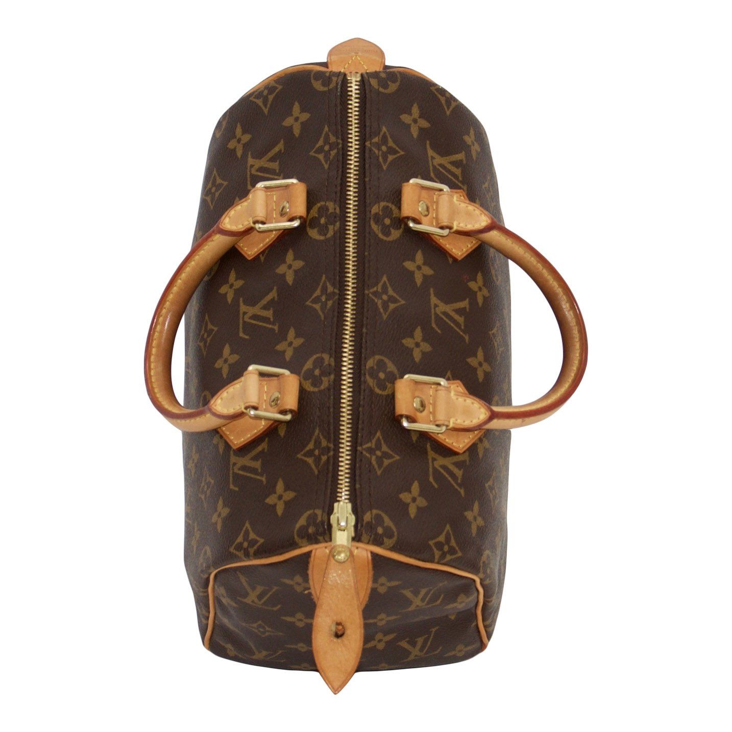 Louis Vuitton Monogram Speedy 25