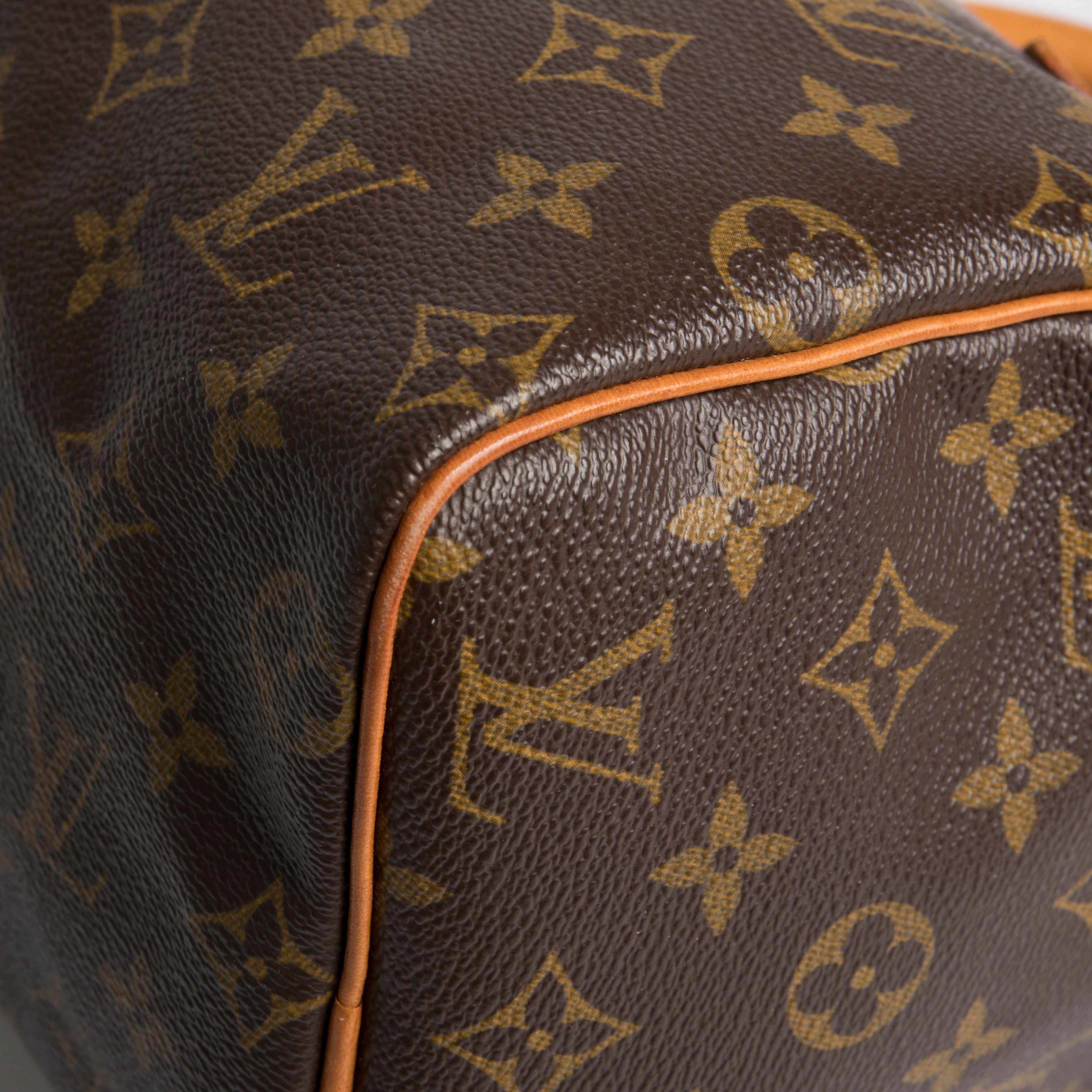 Louis Vuitton Monogram Speedy 25