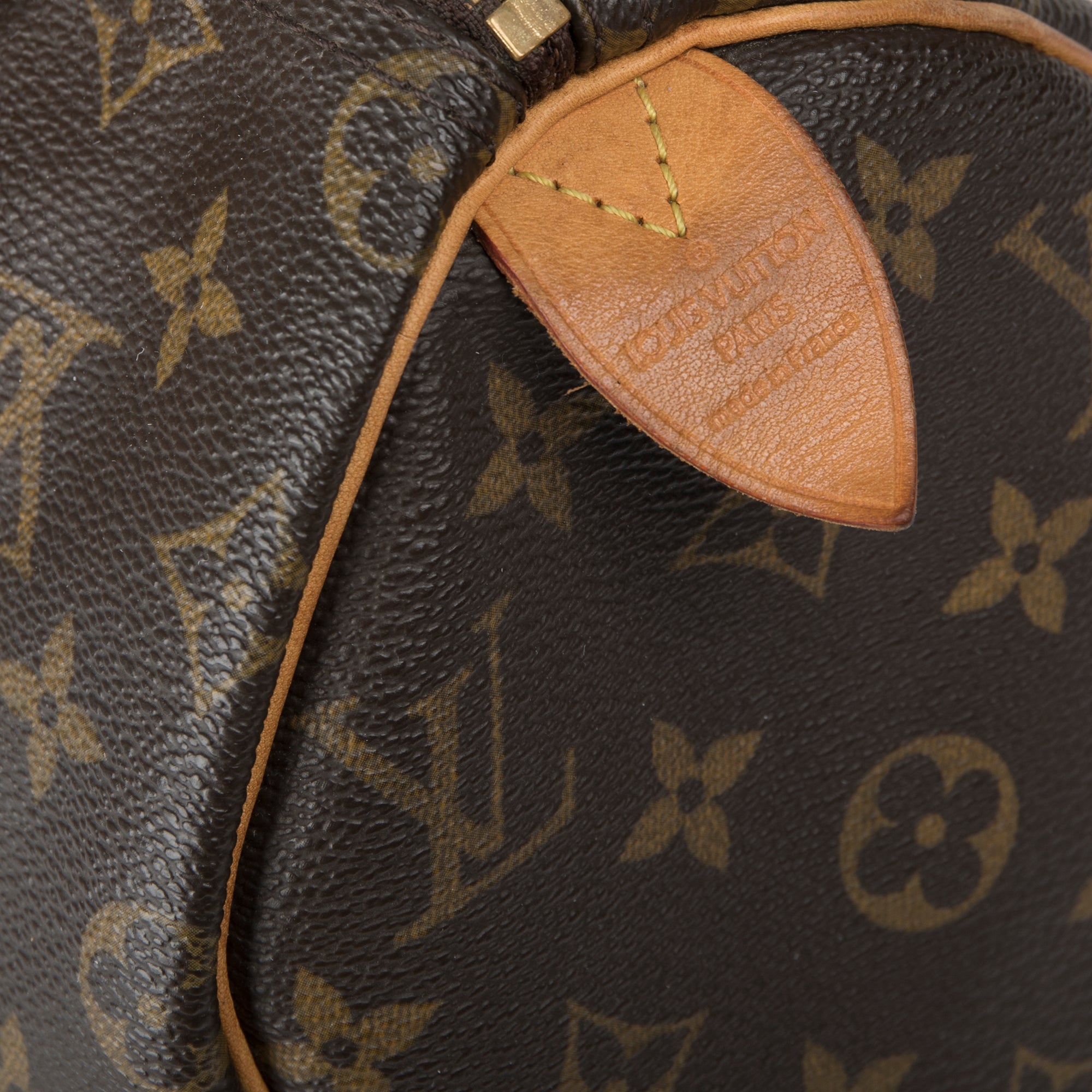 Louis Vuitton Monogram Speedy 25