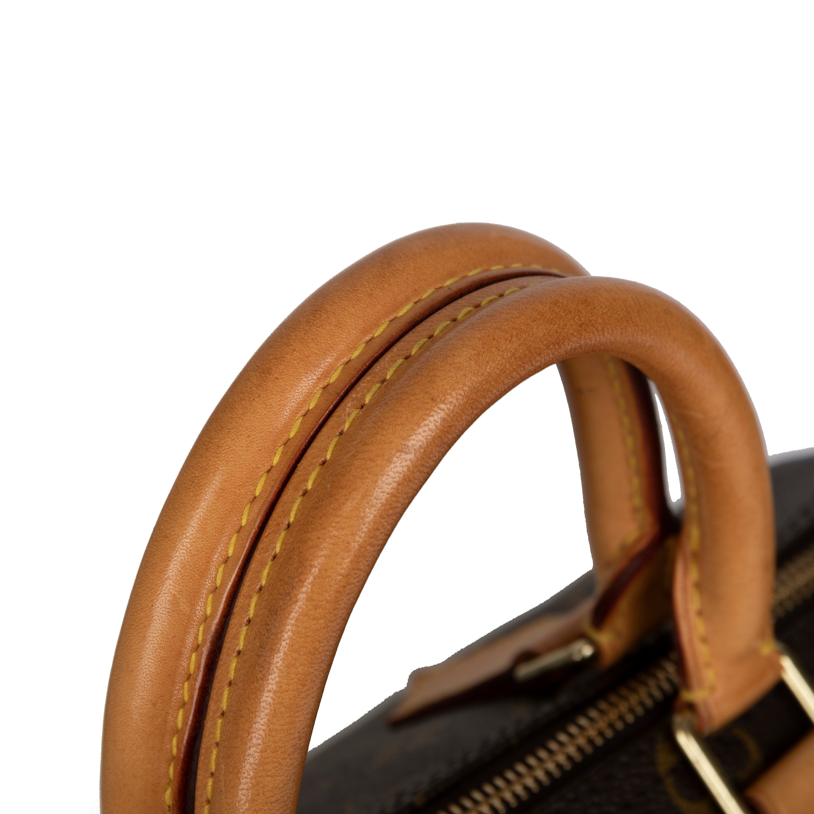 Louis Vuitton Monogram Speedy 25