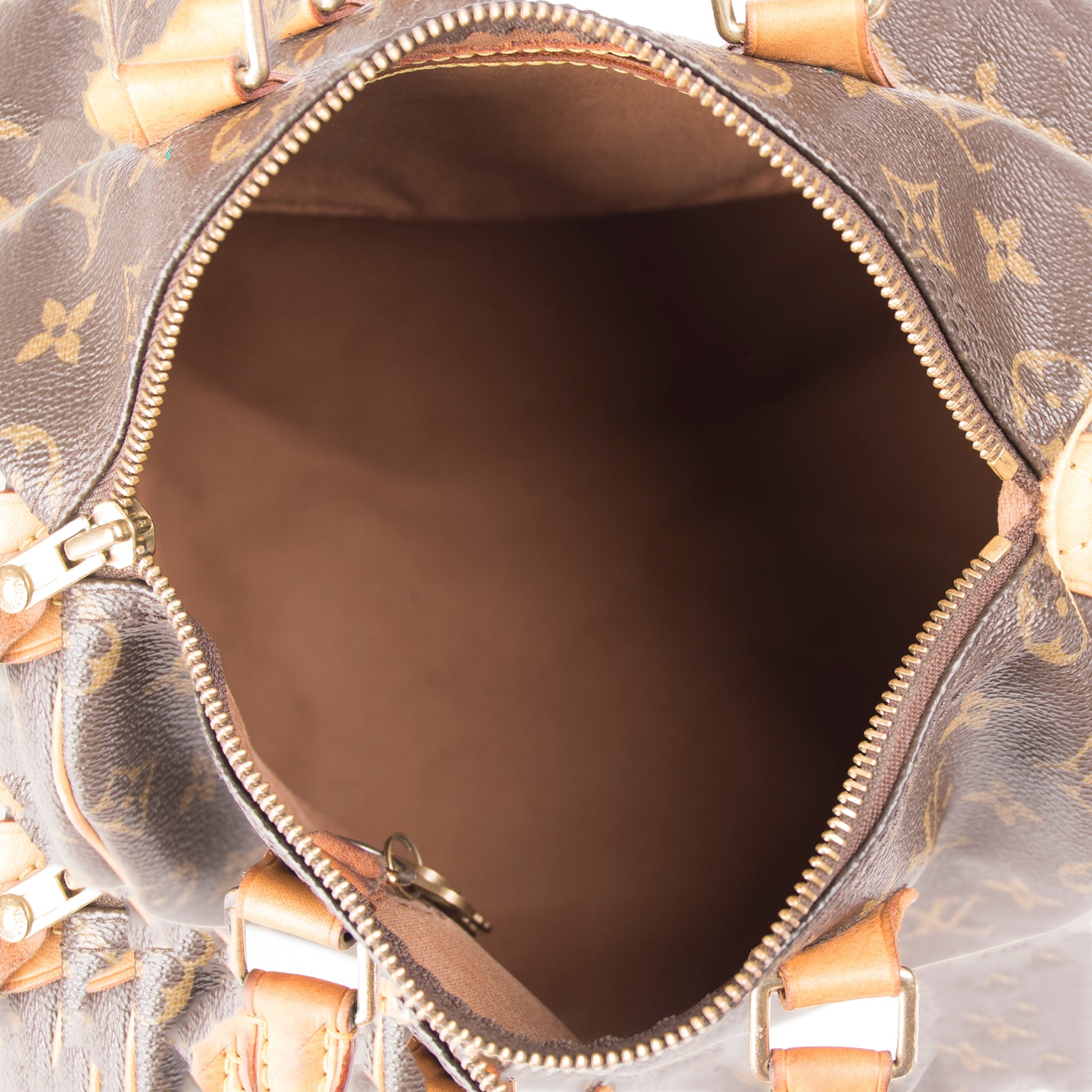 Louis Vuitton Monogram Speedy 25