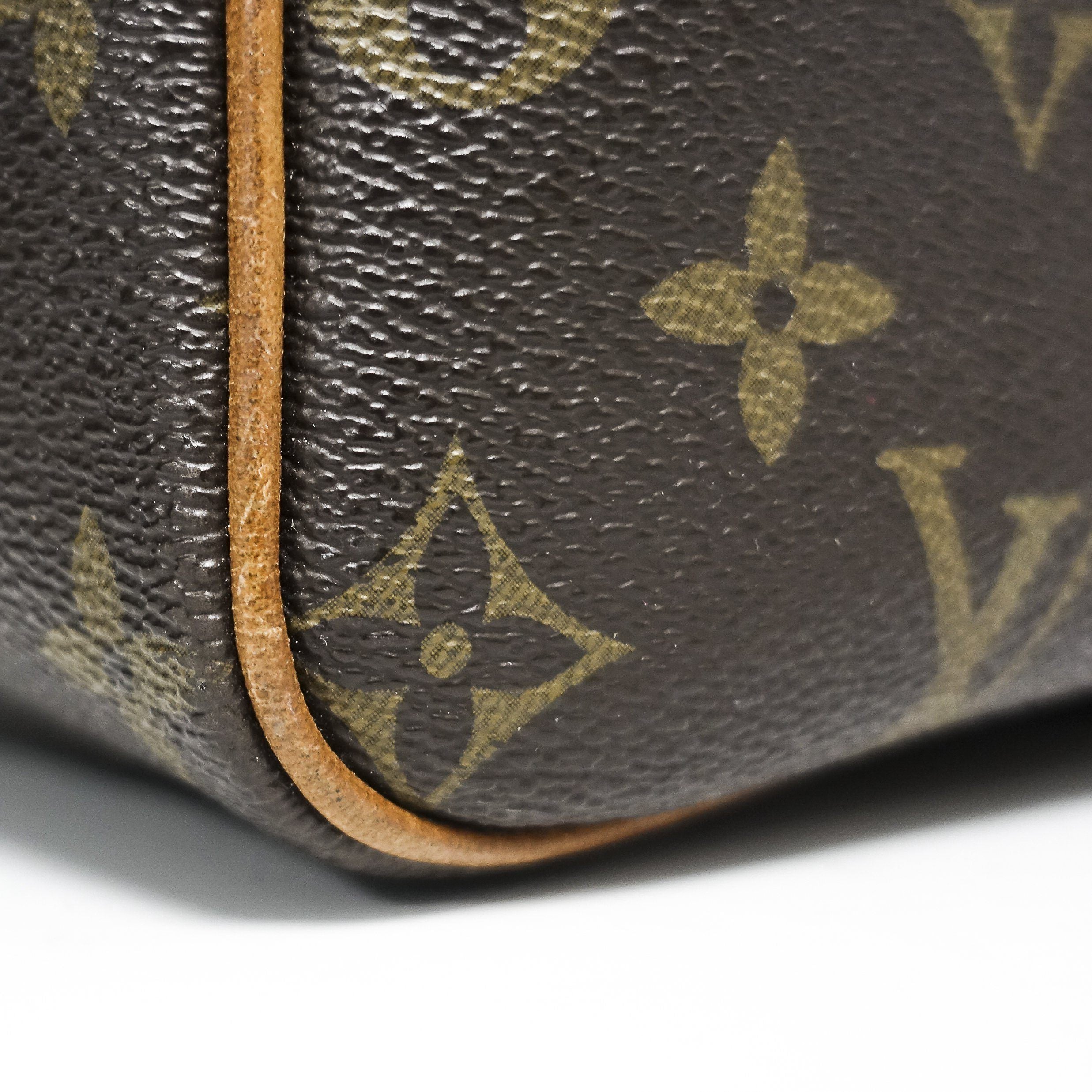 Louis Vuitton Monogram Speedy 25