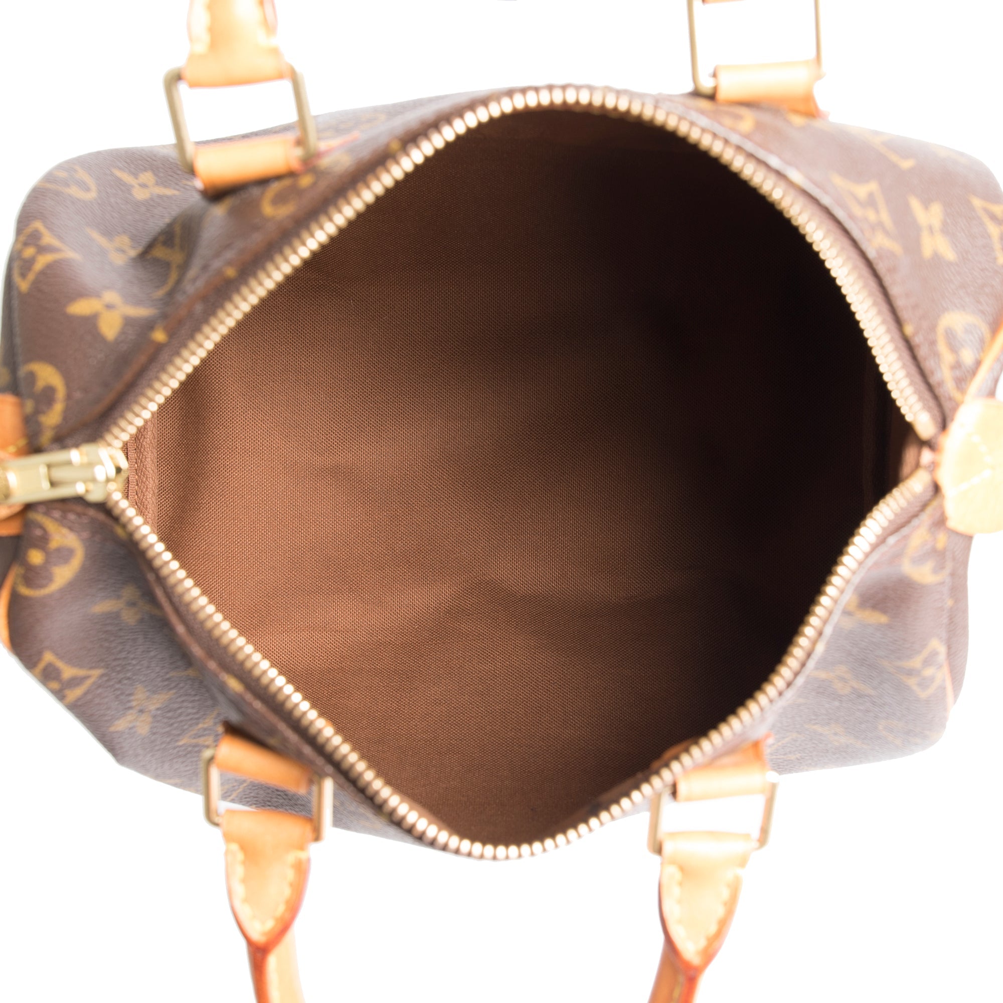 Louis Vuitton Monogram Speedy 25